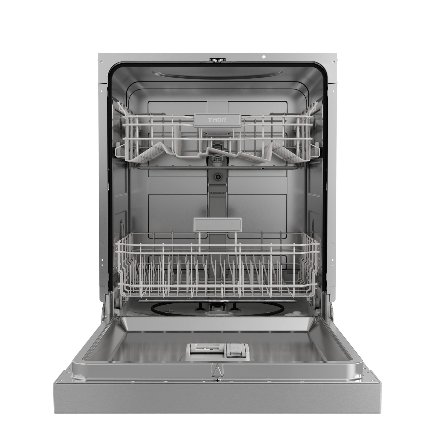 Thor Kitchen ADW24PF Builtin-Dish - View #5