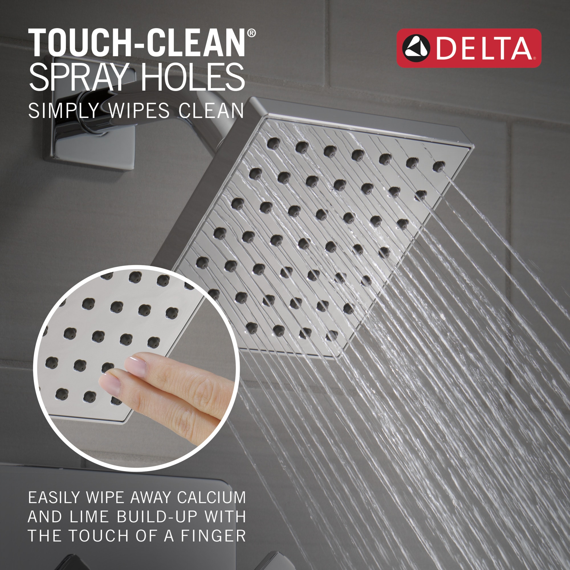 Delta T14237 Tub-Shower-Faucets - View #4