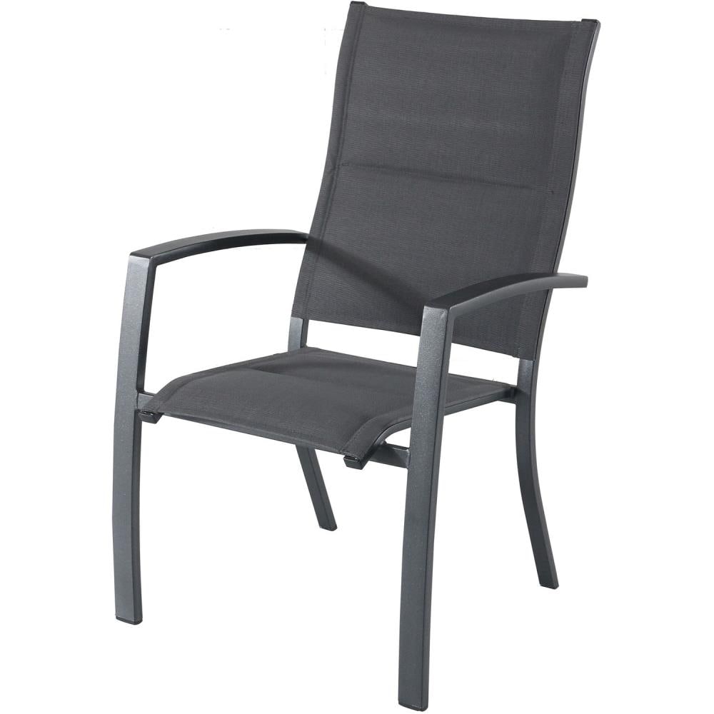 Hanover NAPDN9PCHB-GRY Patio-Dining-Sets - View #9