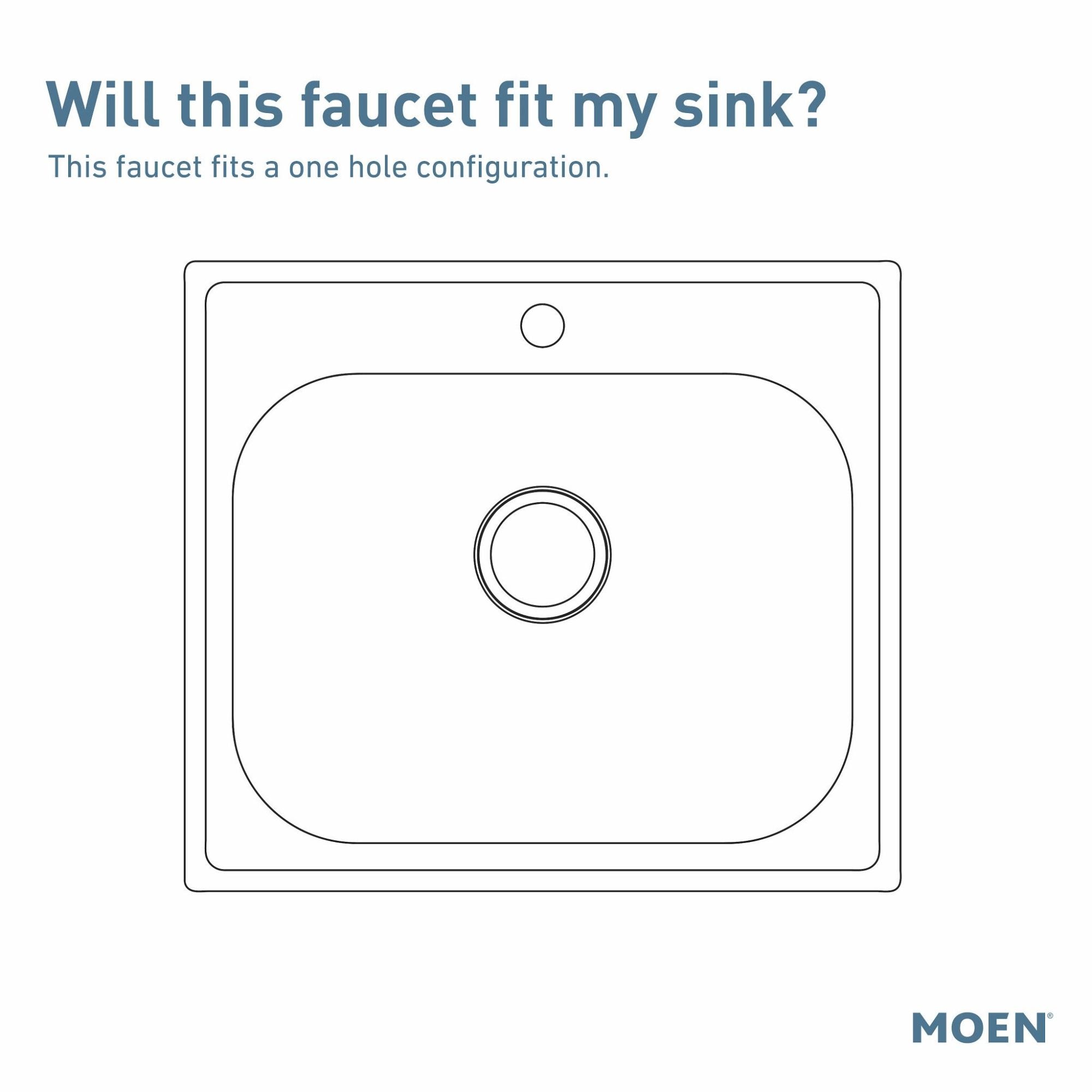 Moen S74001BL Kitchen-Faucets - View #5