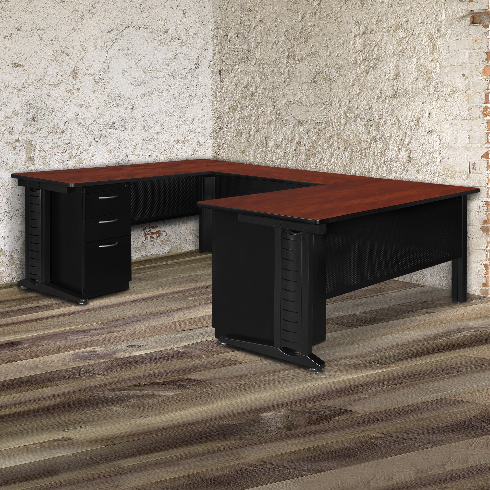 Regency MUD723042CH desks - View #7
