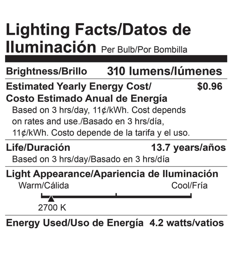 Viribright Lighting 752147-12MC Led-Flood-Spot-Light-Bulbs - View #6