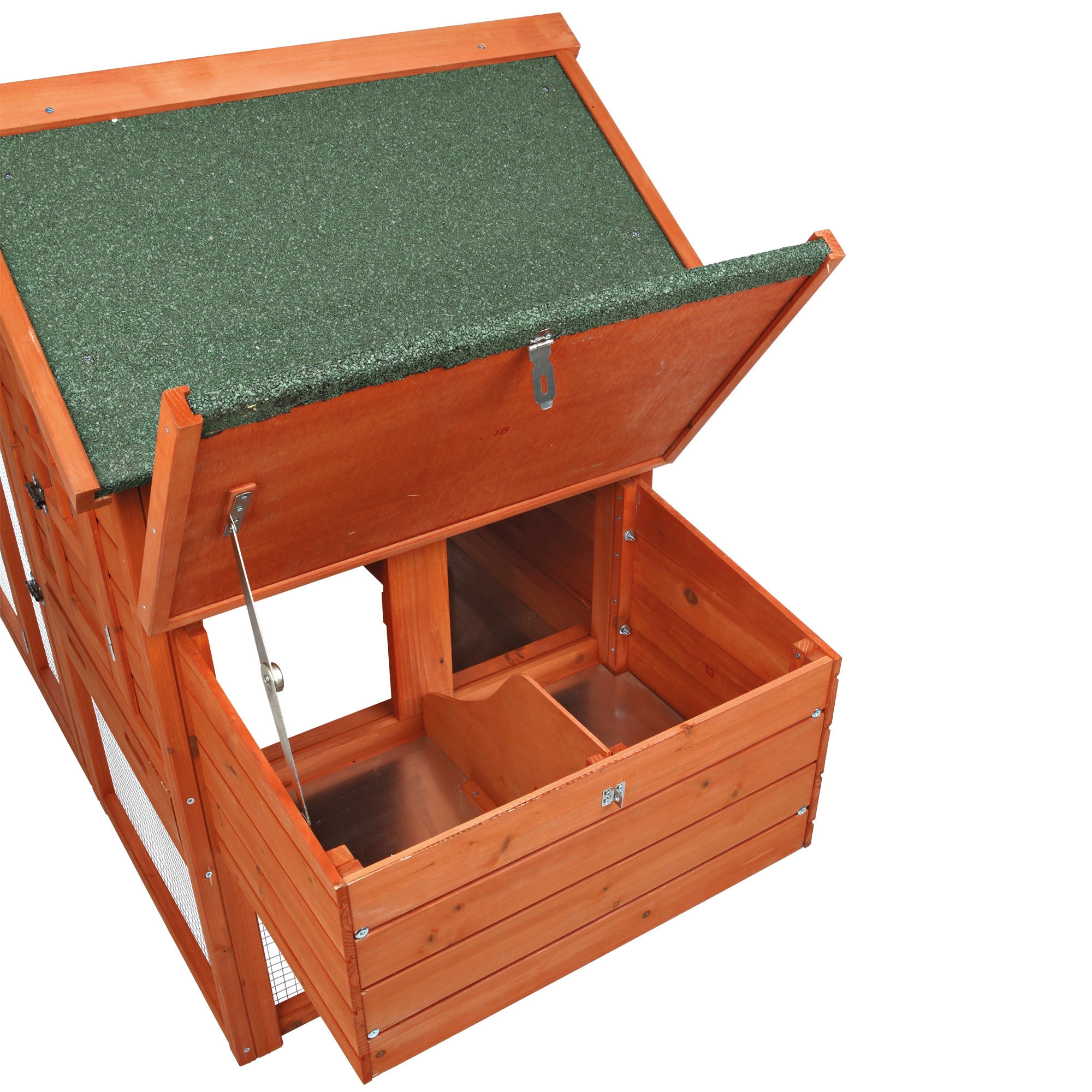 Trixie Pet Products 55968 Chicken-Coops-Rabbit-Hutches - View #5