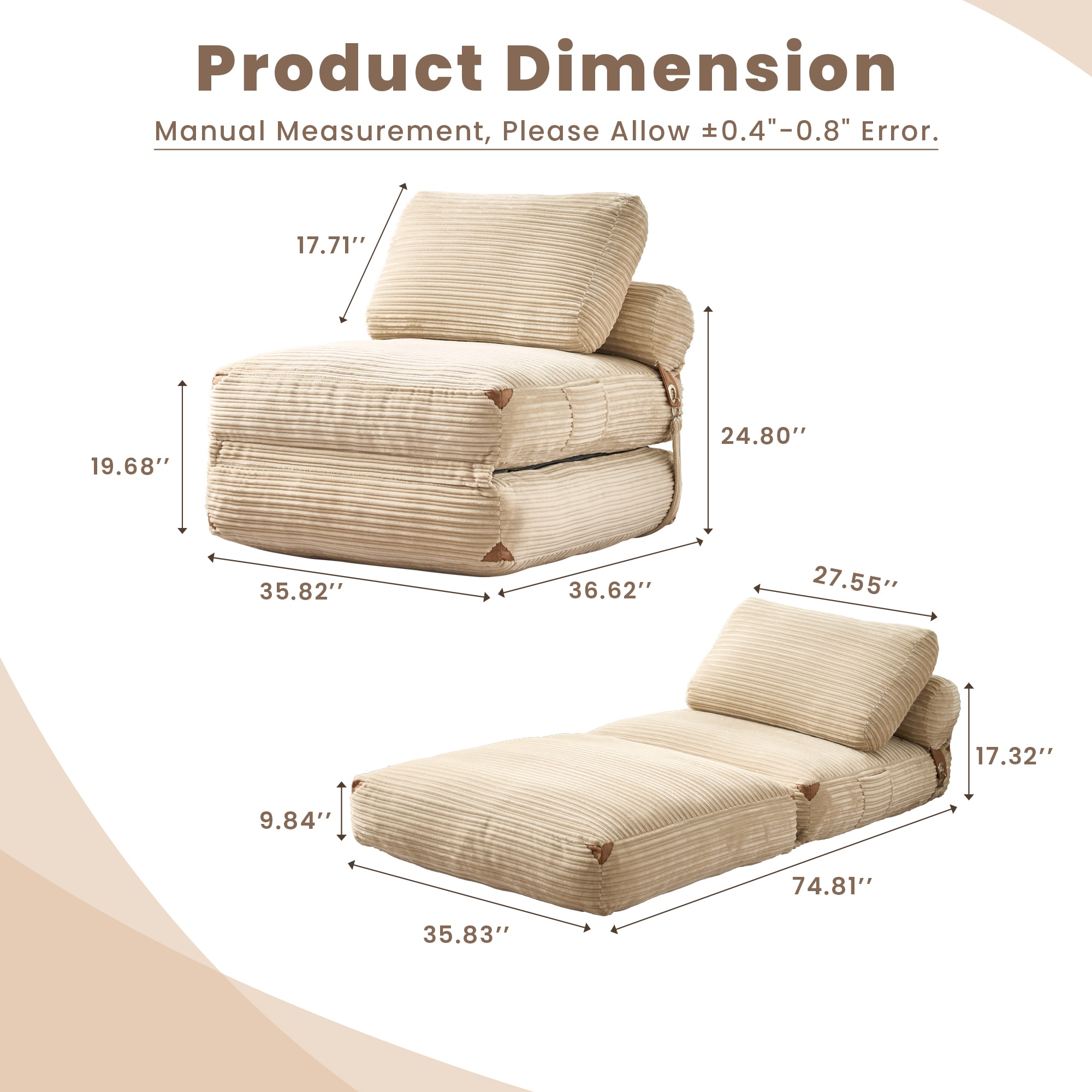 Toject TOMOLLY340 Sofas-Loveseats - View #2