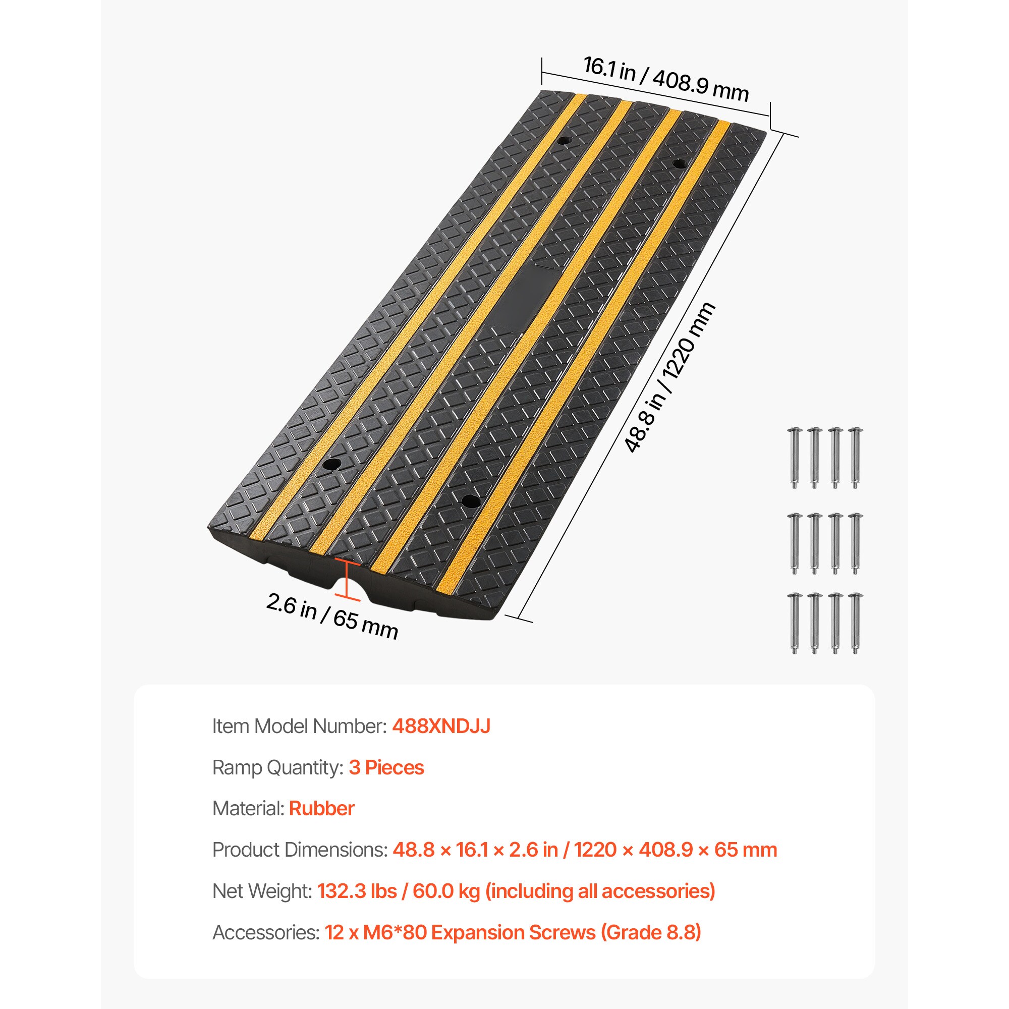 GIVIMO LW038GIVSS994 Loading-Ramps - View #7