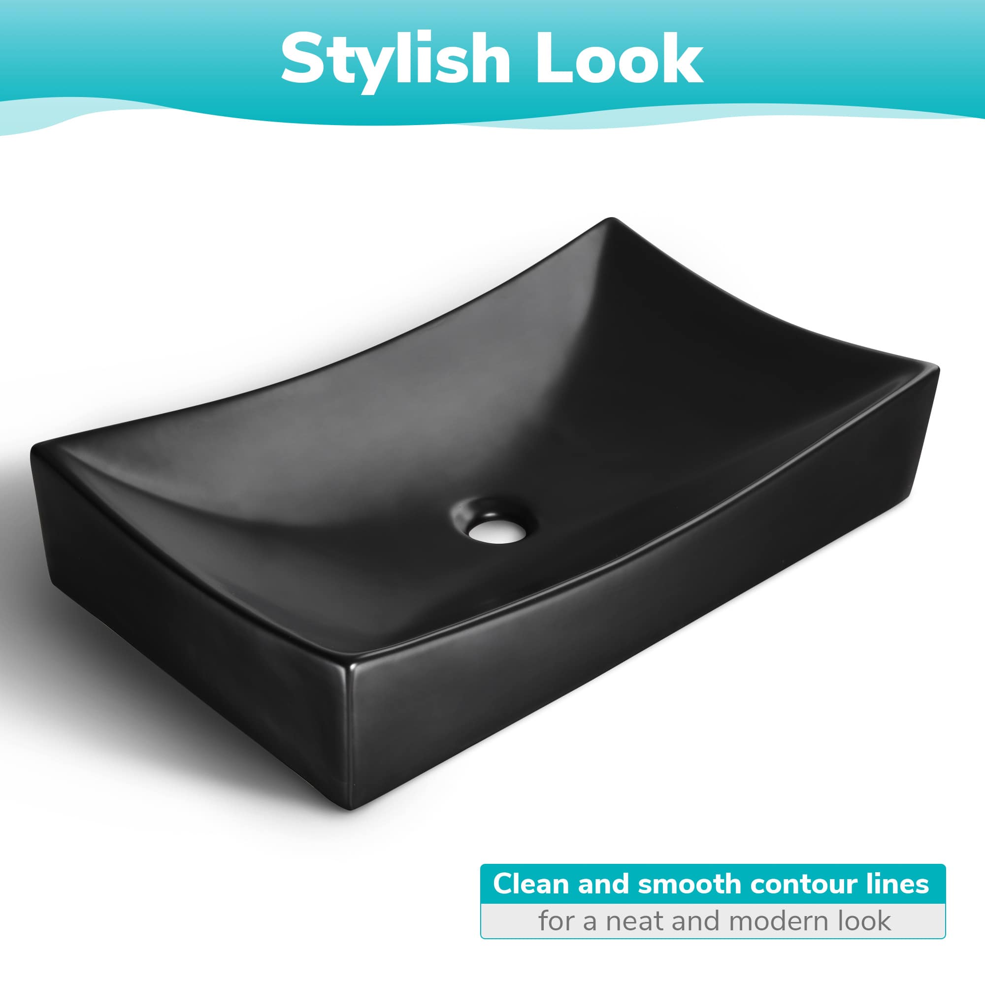 Yescom 80PSK011-655-06-LO Bath-Sink - View #5