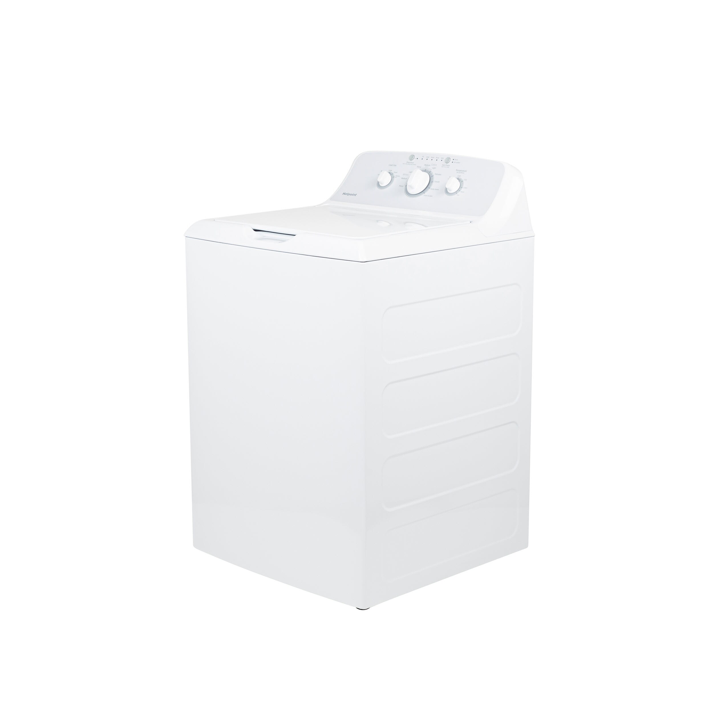 hotpoint large capacity washing machine