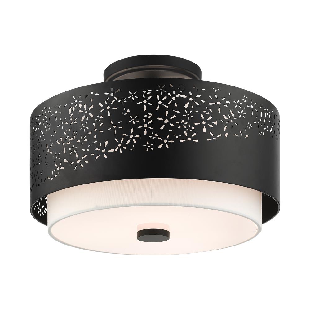 Livex Lighting 46268-04 flushmounts - View #3