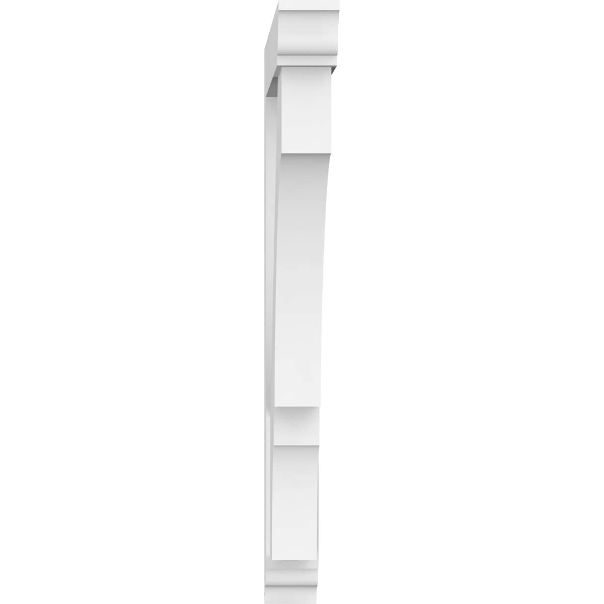 Ekena Millwork BKTP03X24X32BOA01 Exterior-Brackets-Braces - View #2