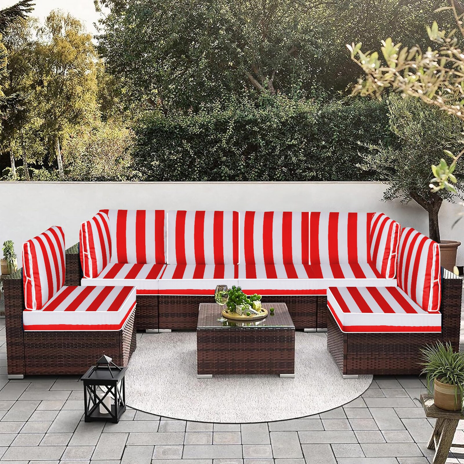 XXLYY 14JIANTAO7 Patio-Furniture-Cushions - View #5