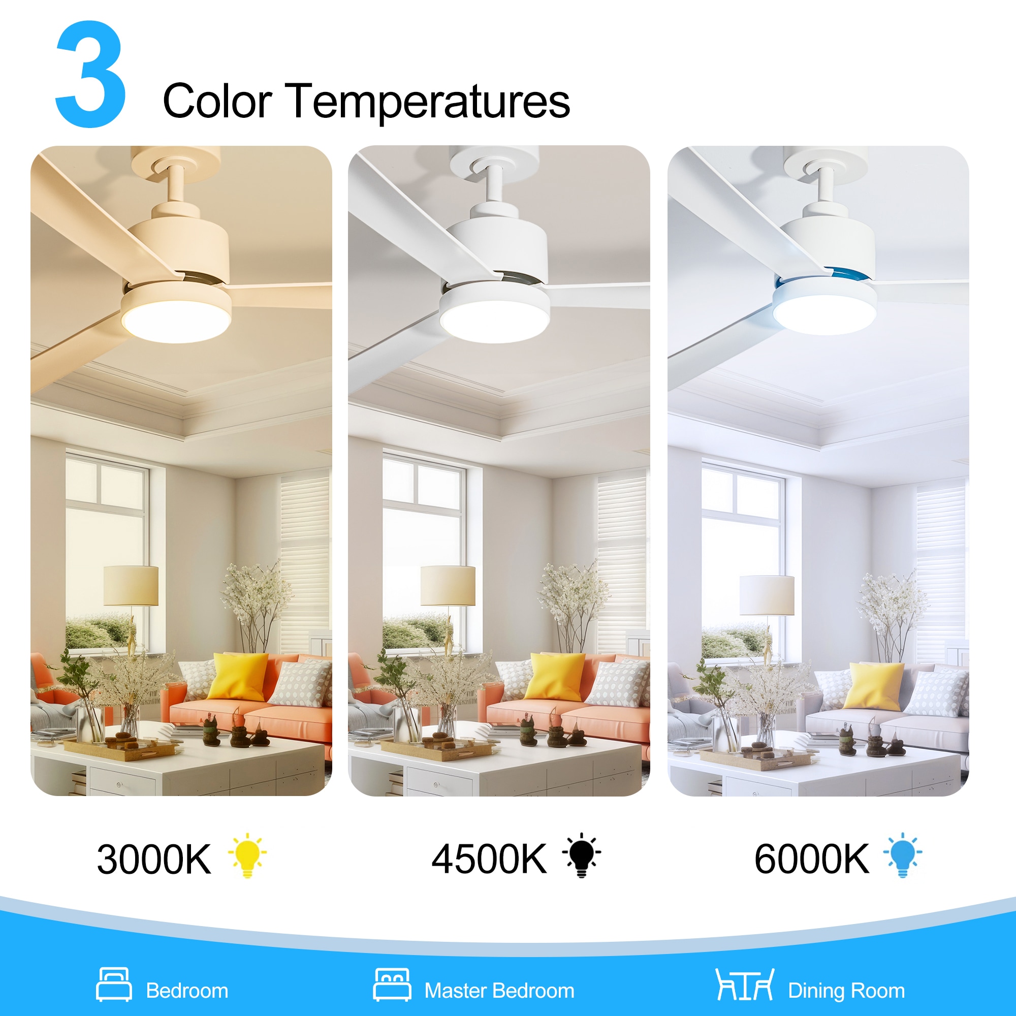 Breezary 30024-AW Ceiling-Fans - View #5
