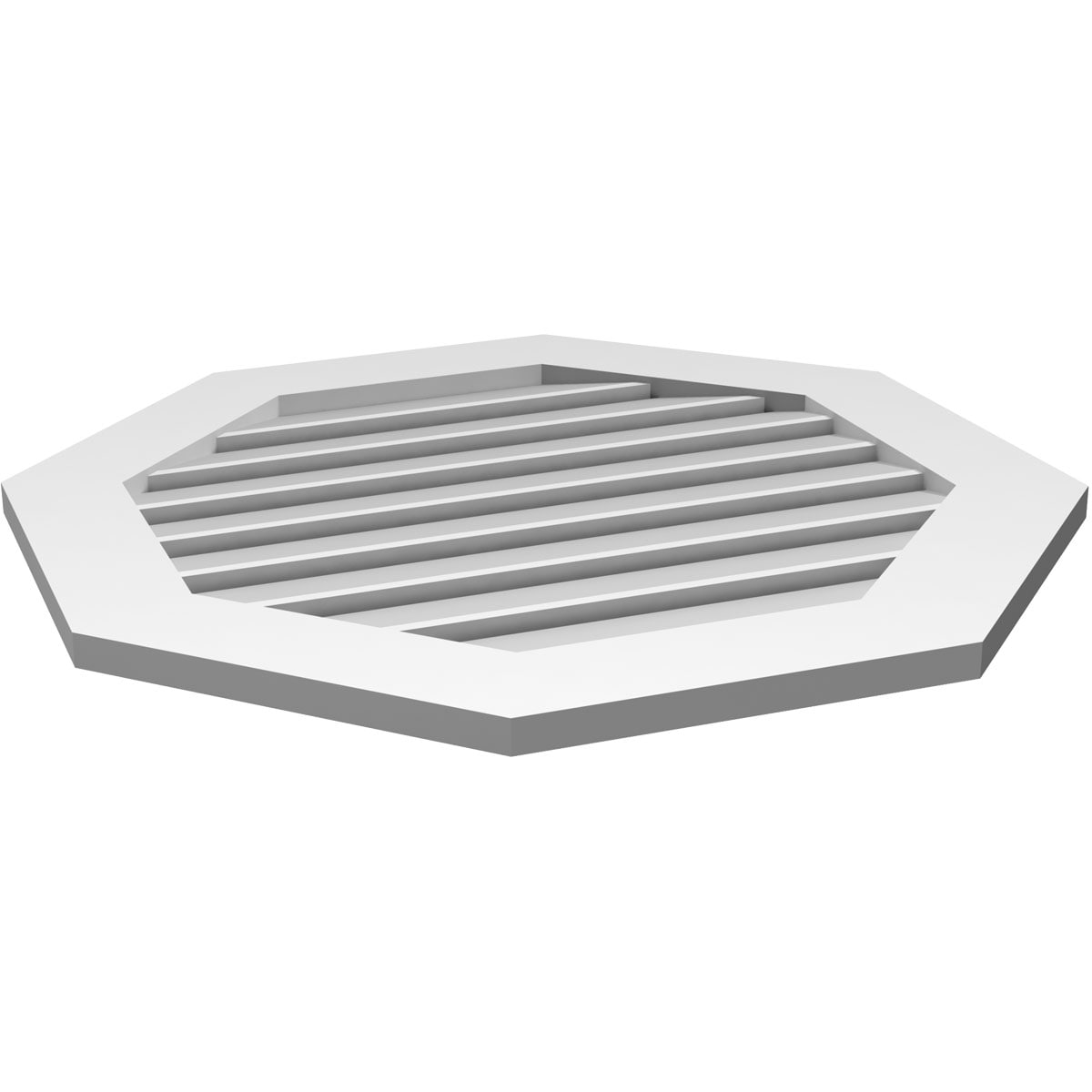 Ekena Millwork GVPOC30X3001SF Gable-Vents - View #5