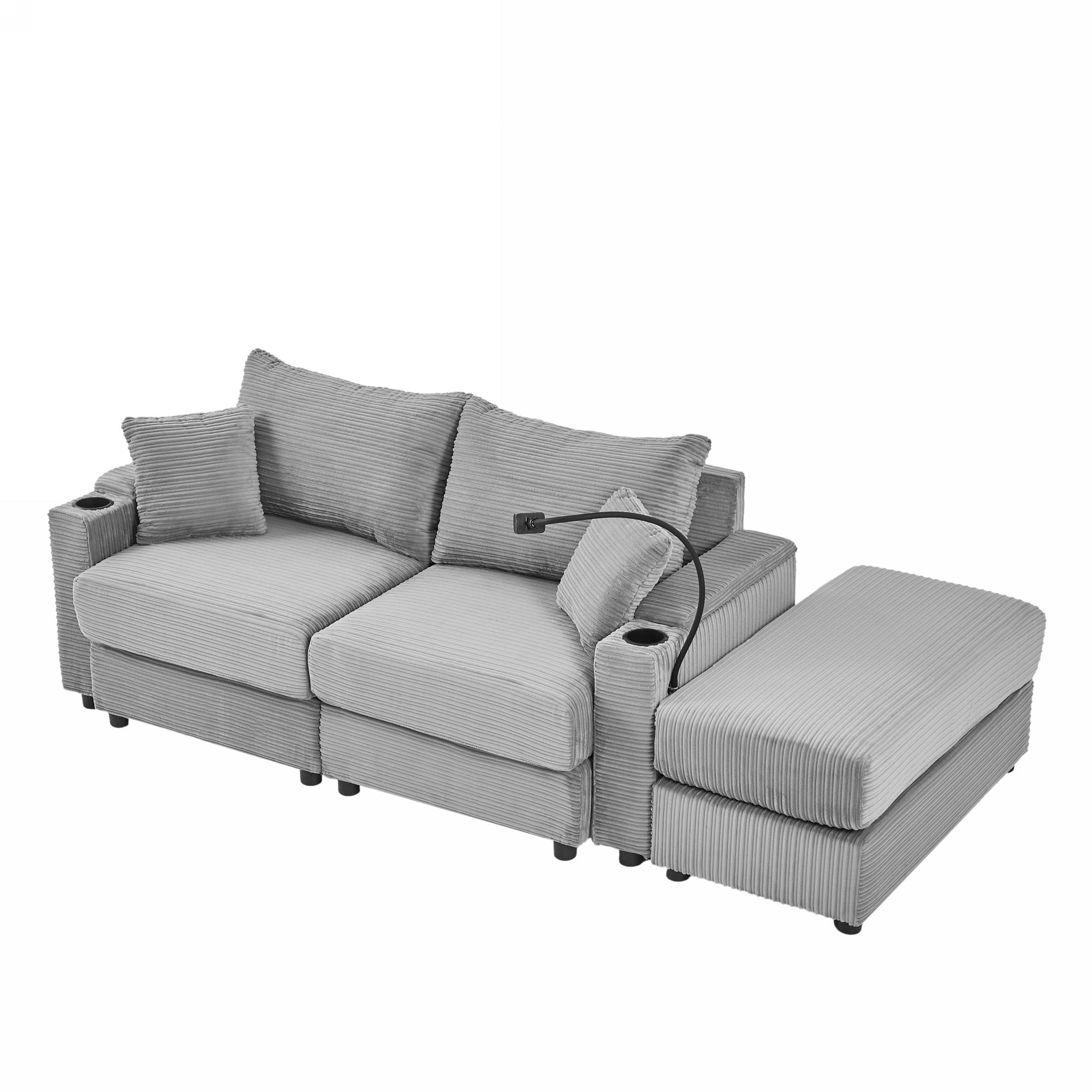 Bybafun YA3700514 Sofas-Loveseats - View #2