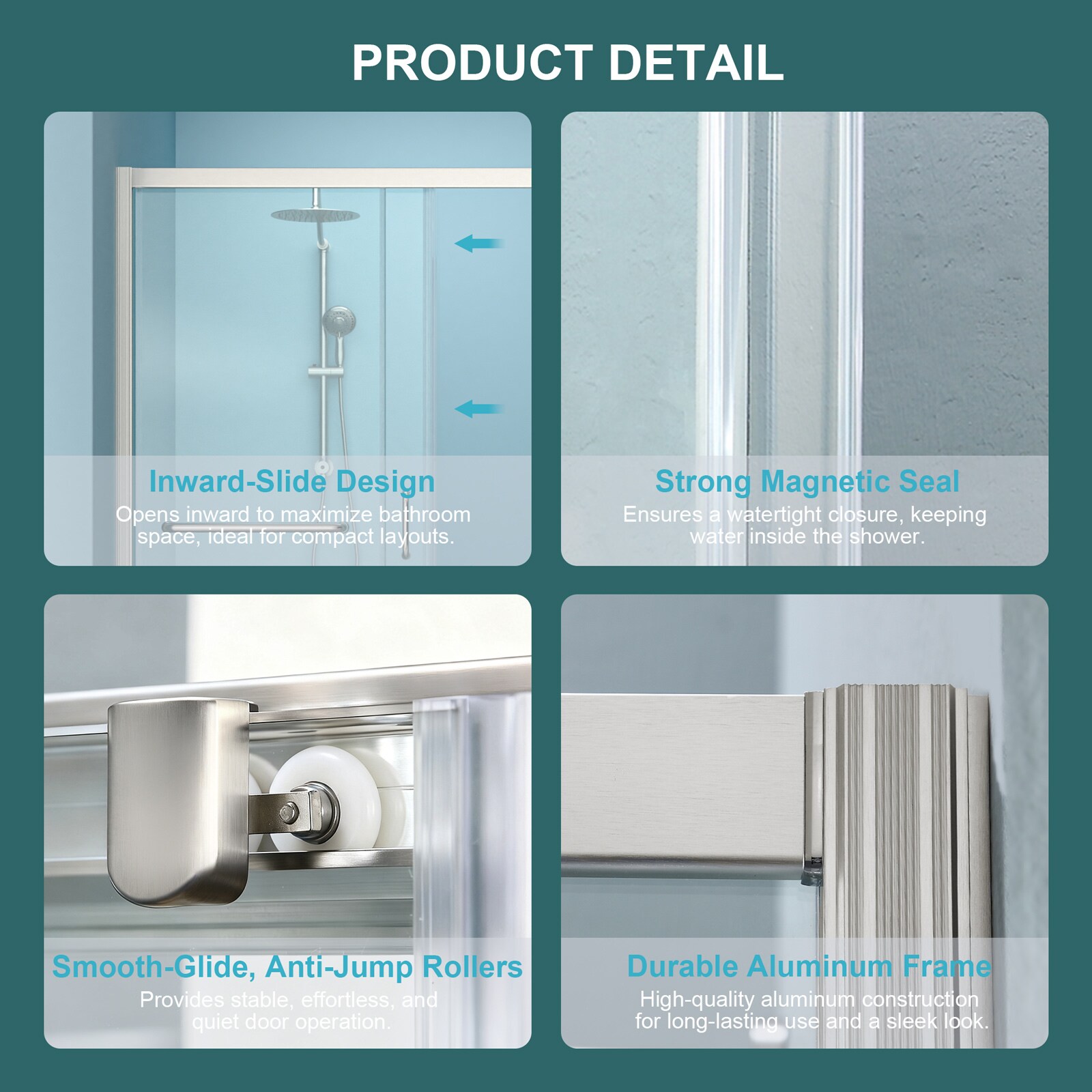 Vanityfus VF-LD-66437 Shower-Doors - View #6