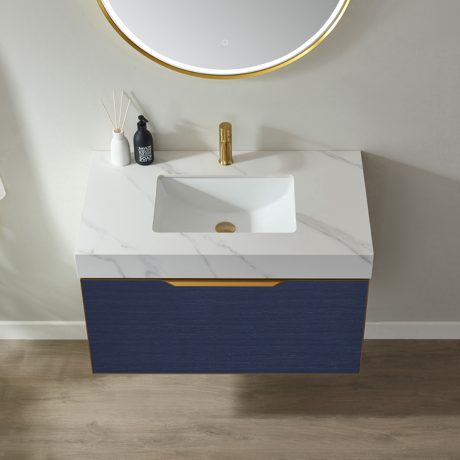 Vinnova 701436-CB-SMB Bath-Vanity-Combo - View #7