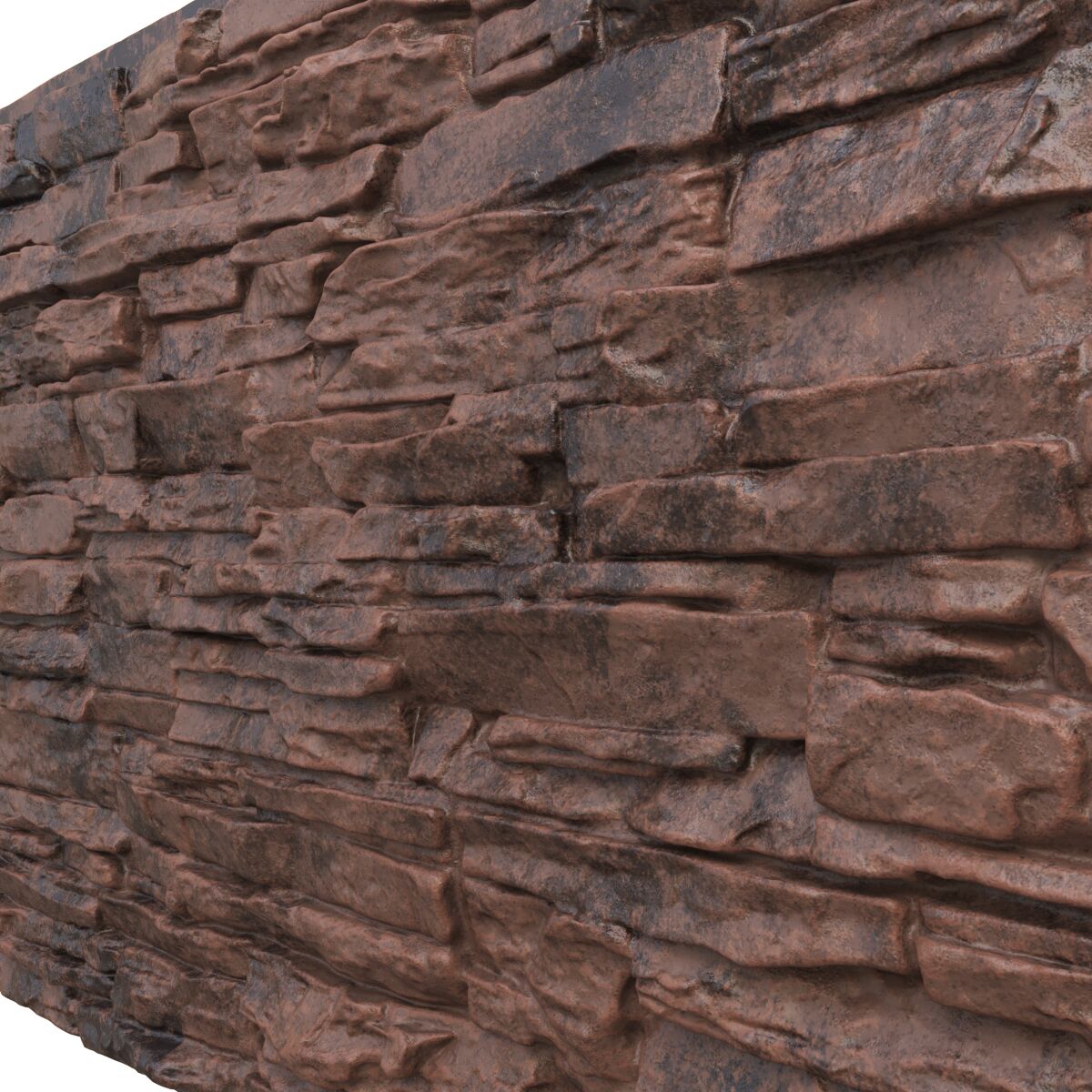Ekena Millwork PNU24X48CNCB Stone-Veneer - View #7