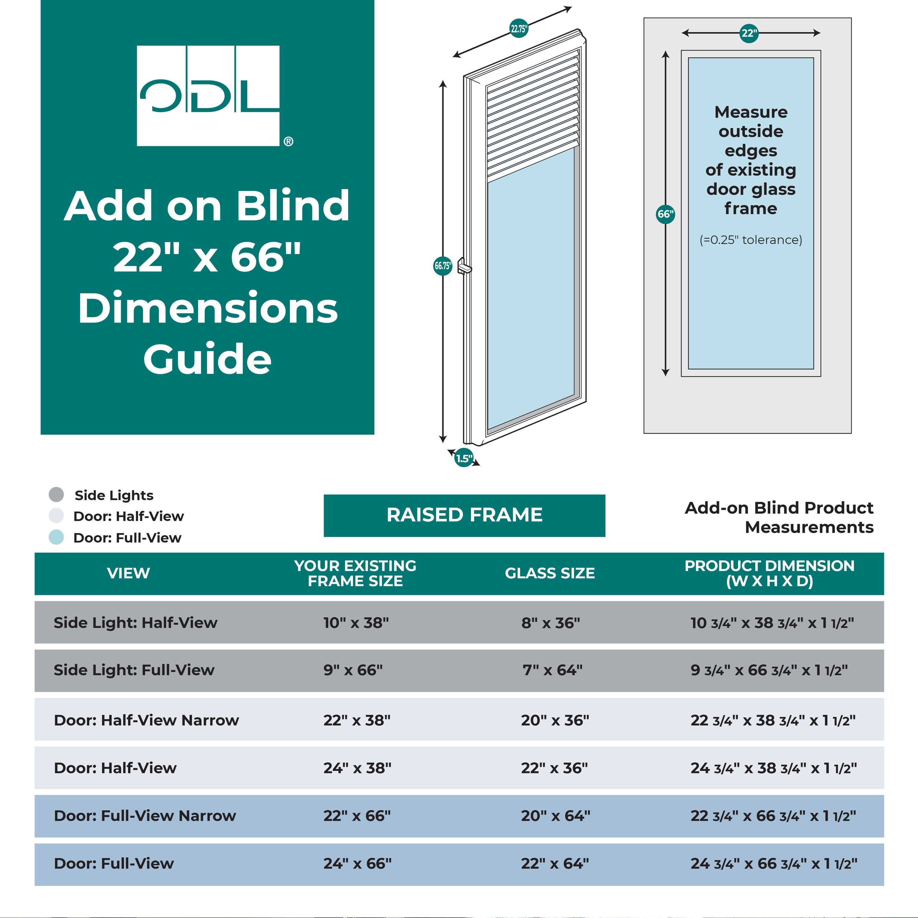 ODL 33017725 blinds - View #4
