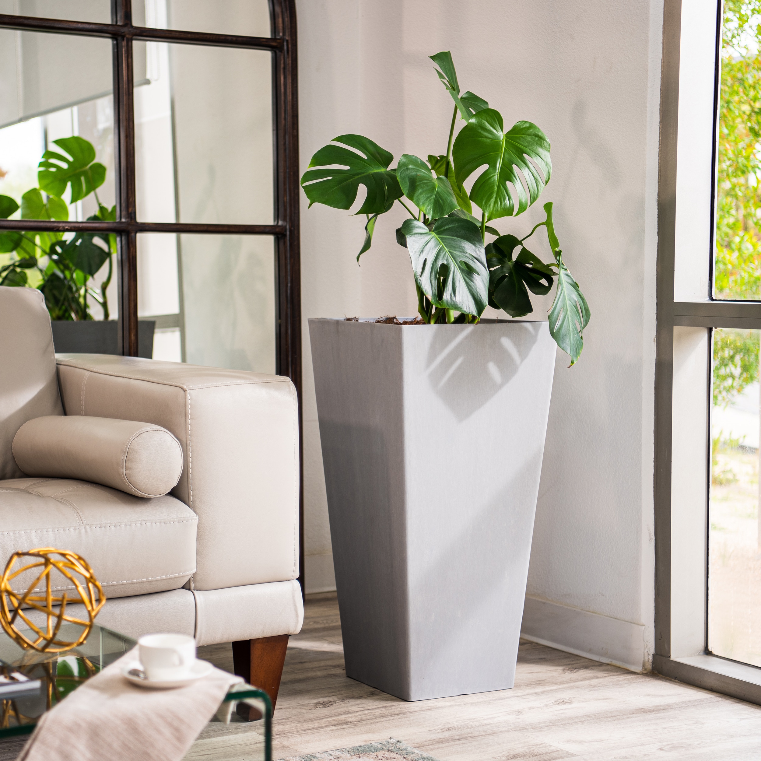 XBrand LW2617GR2 Planter-Window-Box - View #2
