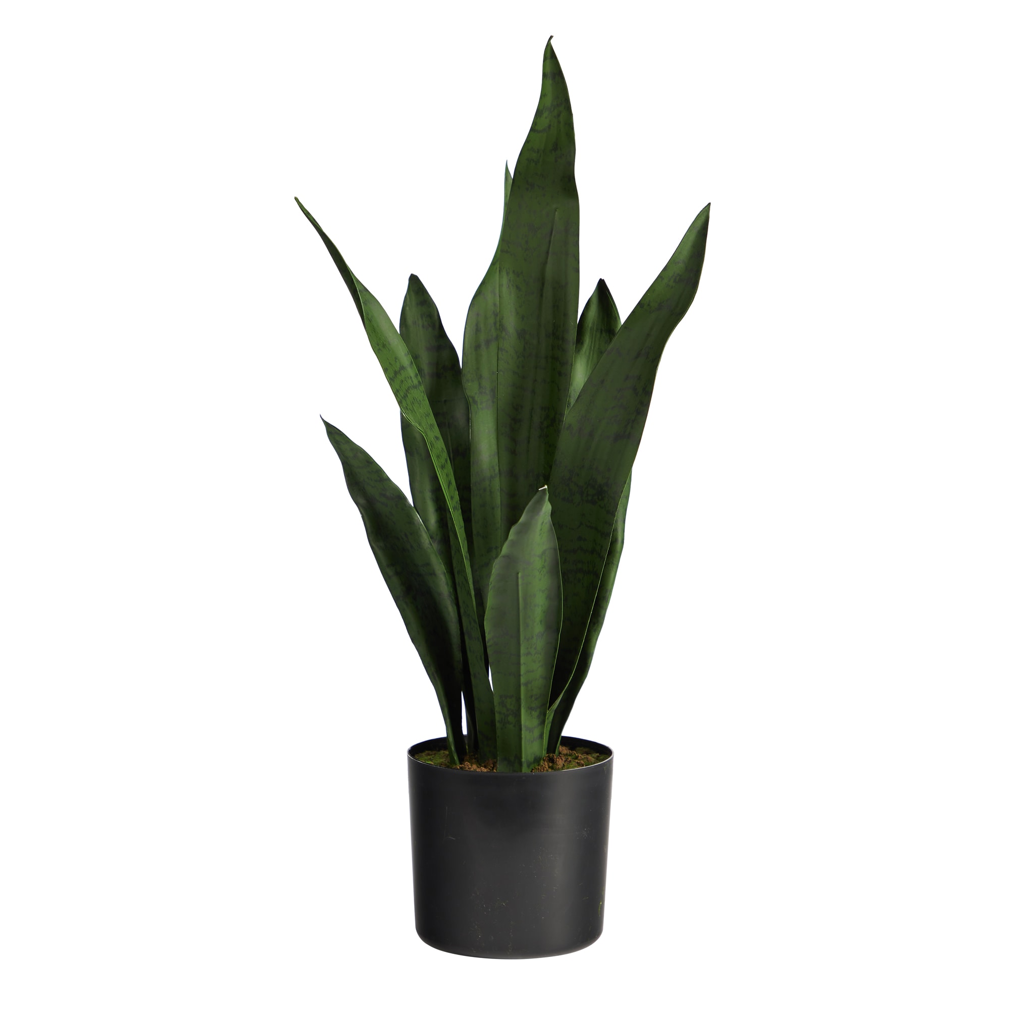 Nearly Natural P1504 22-Inches Green Indoor Desktop Silk Artificial plant