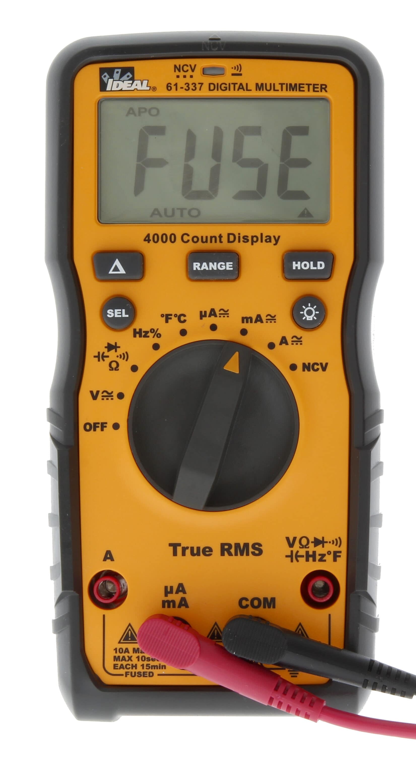 IDEAL 61-337 multimeters - View #5