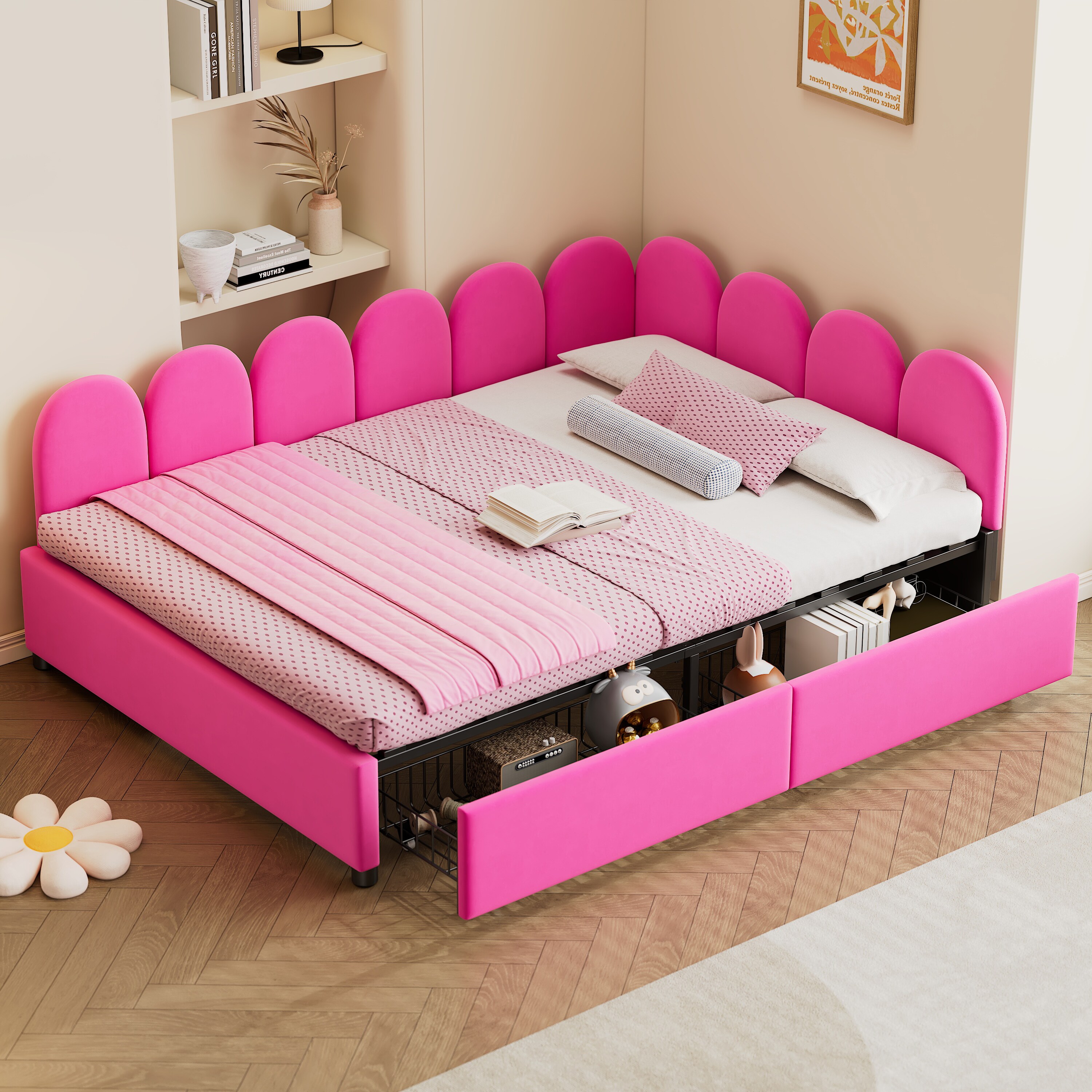 ModernLuxe L-N733P194901R beds - View #2
