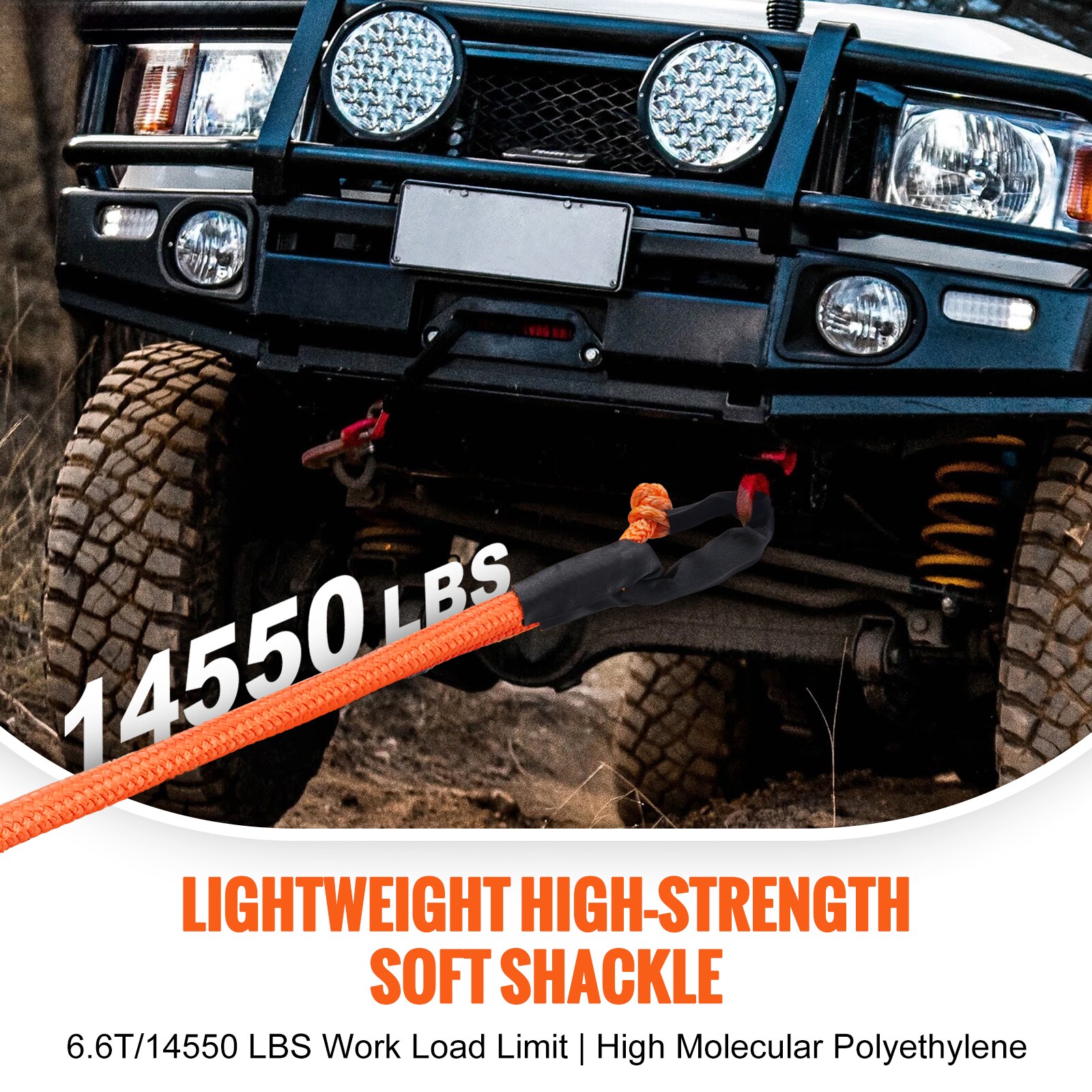 VEVOR SCJPXKCSHCS105441V0 Winches-Accessories - View #2