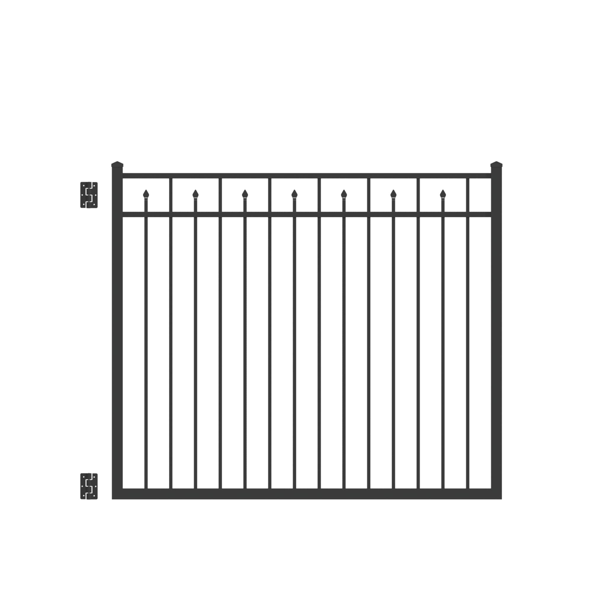 Freedom 73015248 Fence-Gates - View #2