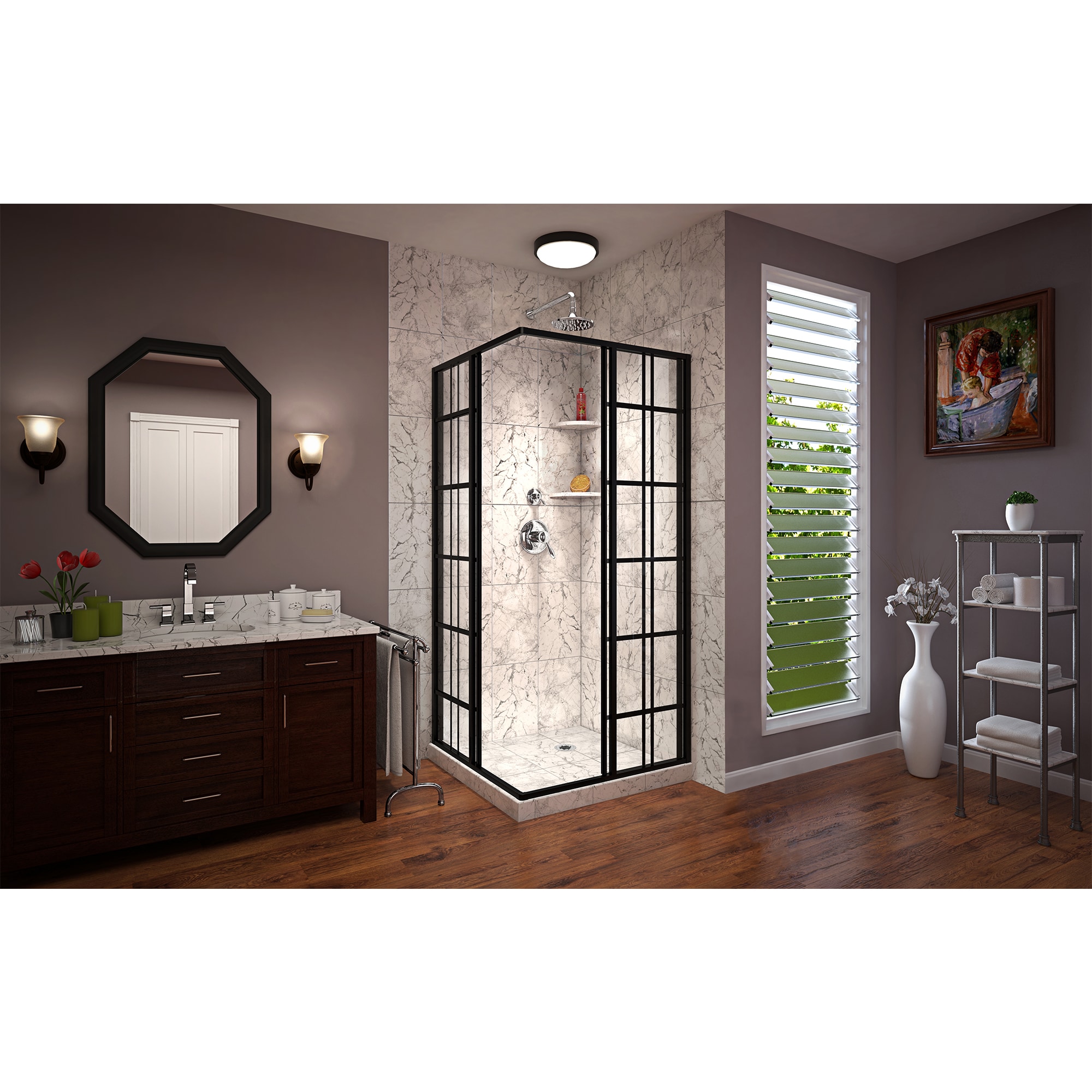 DreamLine SHEN-8140400-89 Shower-Doors - View #5