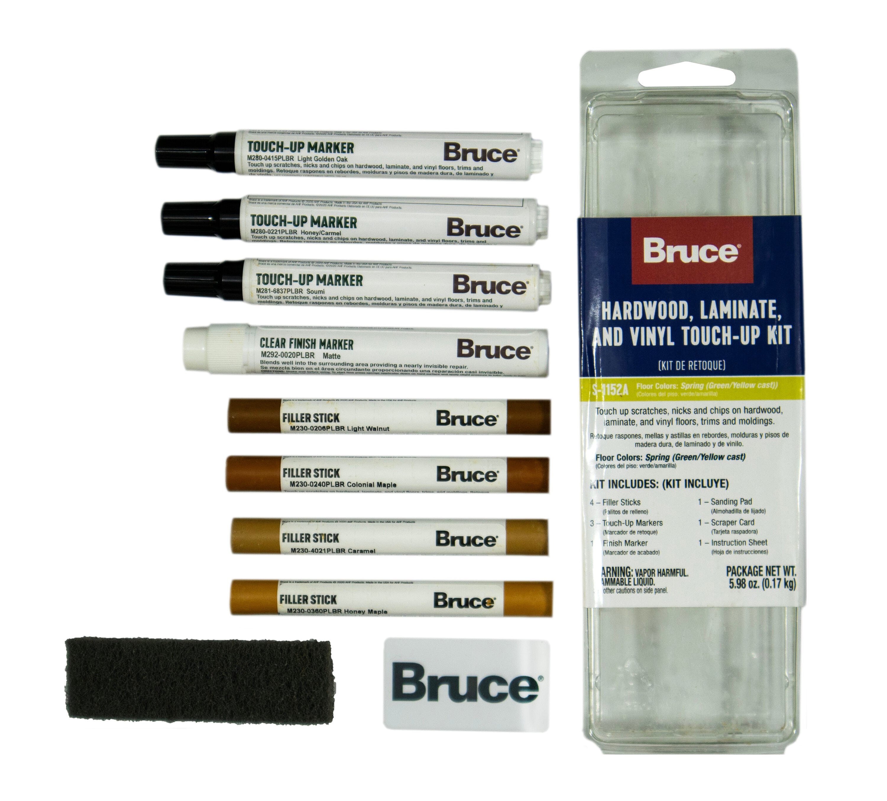 Bruce S-1152A Surface-Repair - View #2