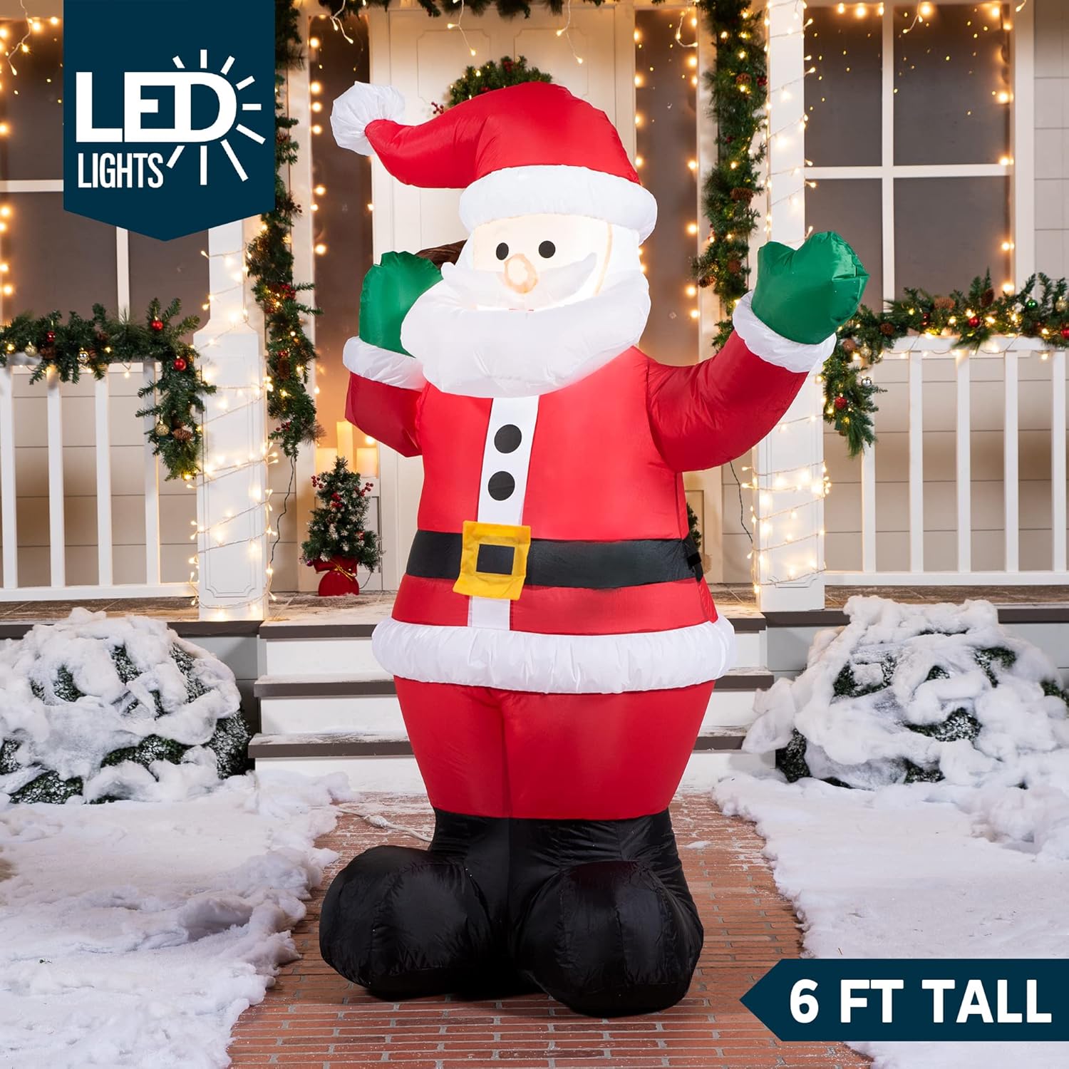 Joyfy 30067-B Christmas-Inflatables - View #2