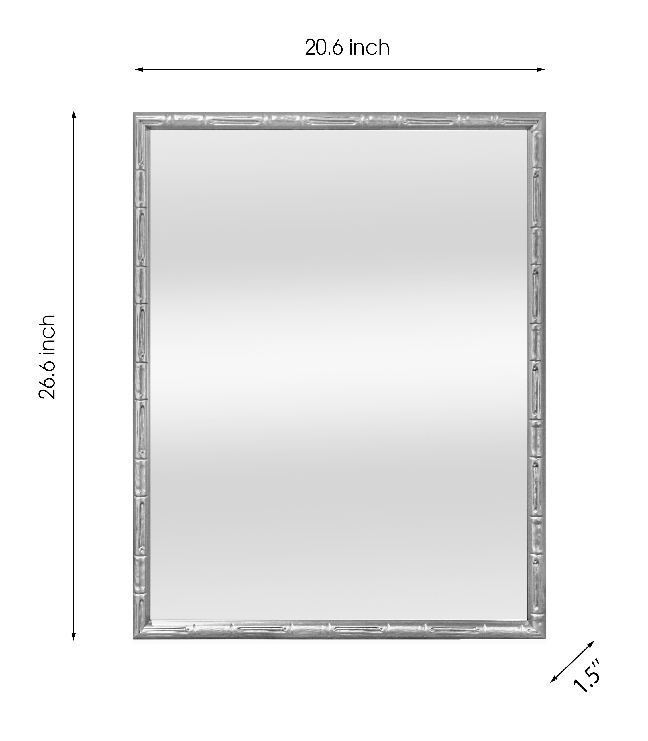 allen + roth 6712-D-S22 Decor-Mirrors - View #5