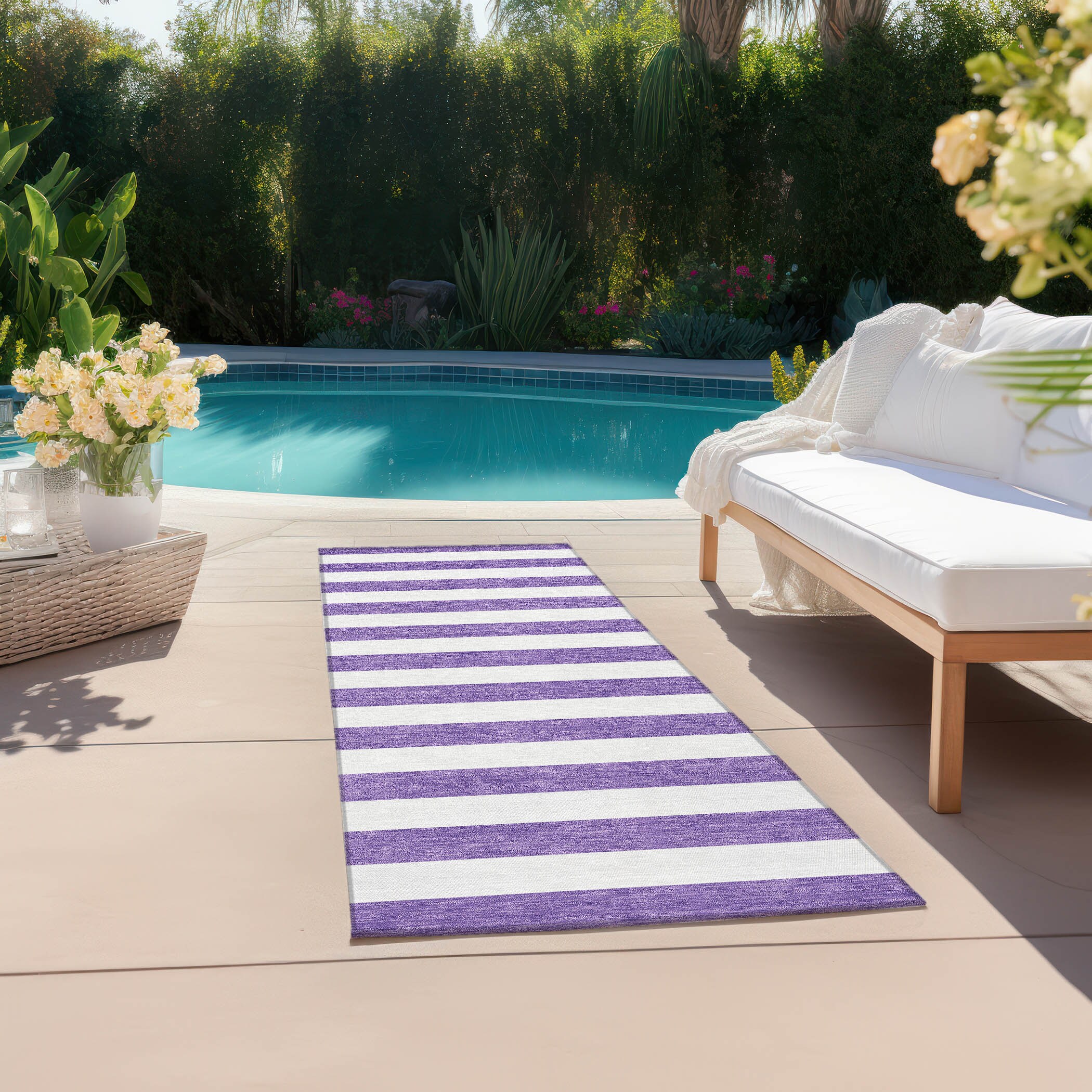 Addison Rugs ACN528PP2X8 rugs - View #7