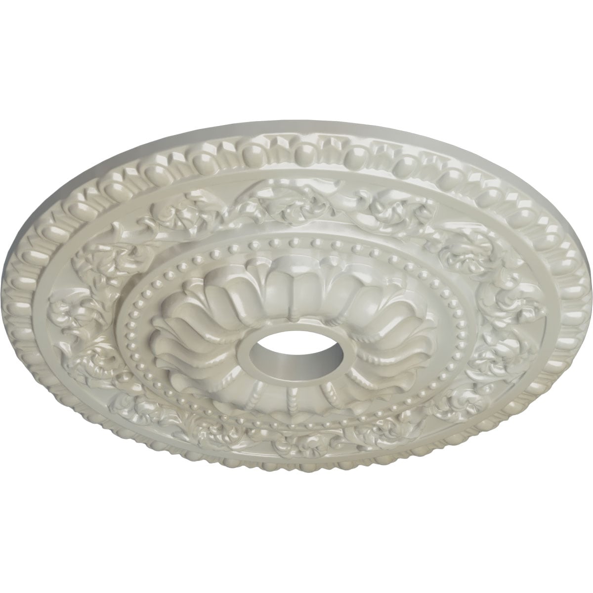 Ekena Millwork CM23VAFBS Ceiling-Medallions - View #2