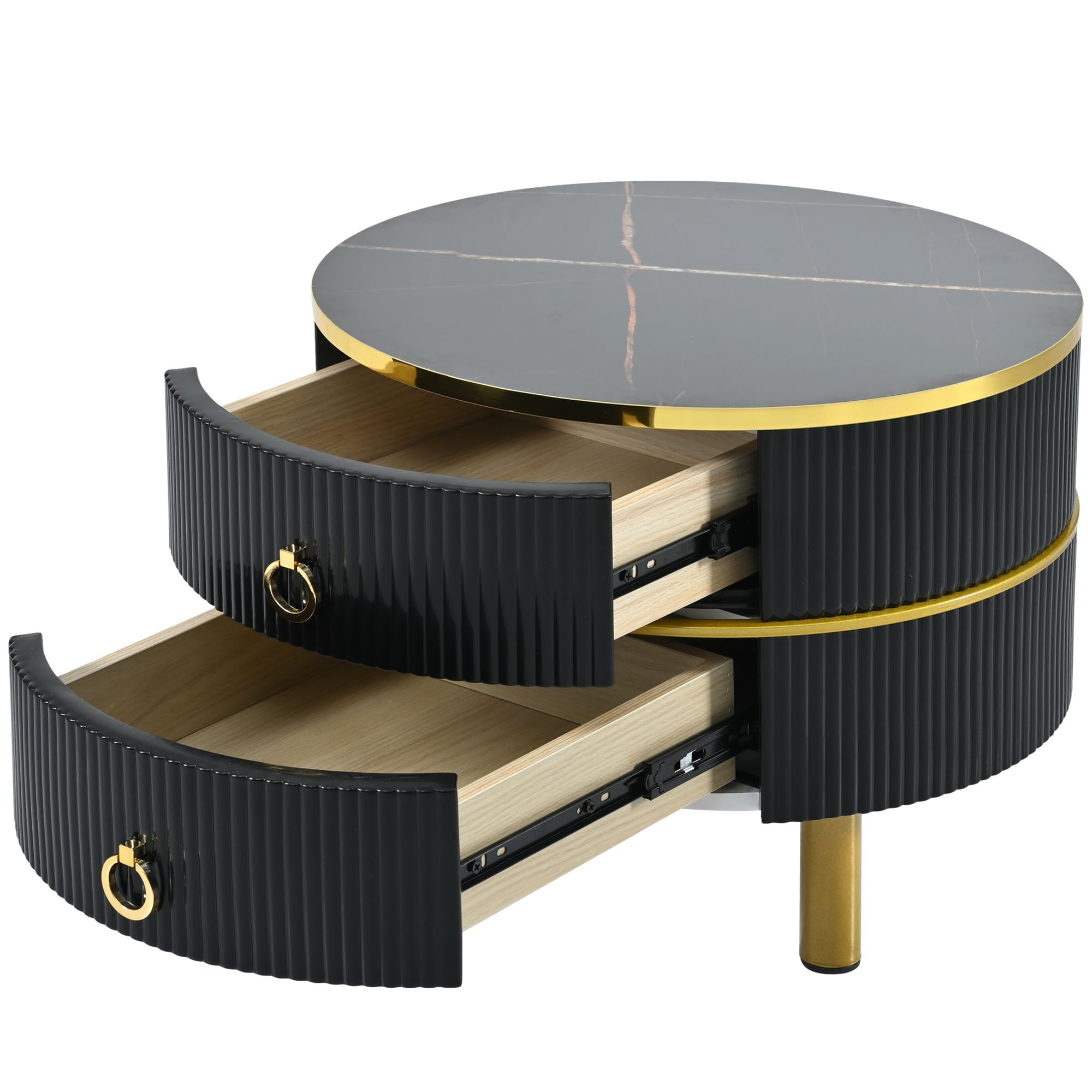 ModernLuxe L-WF320536AAB Coffee-Tables - View #15