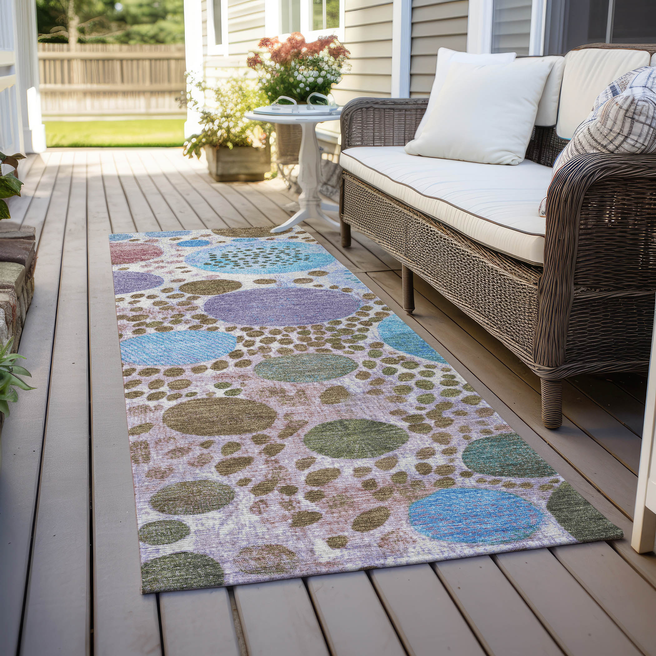 Addison Rugs ACN1895KH2X8 rugs - View #7