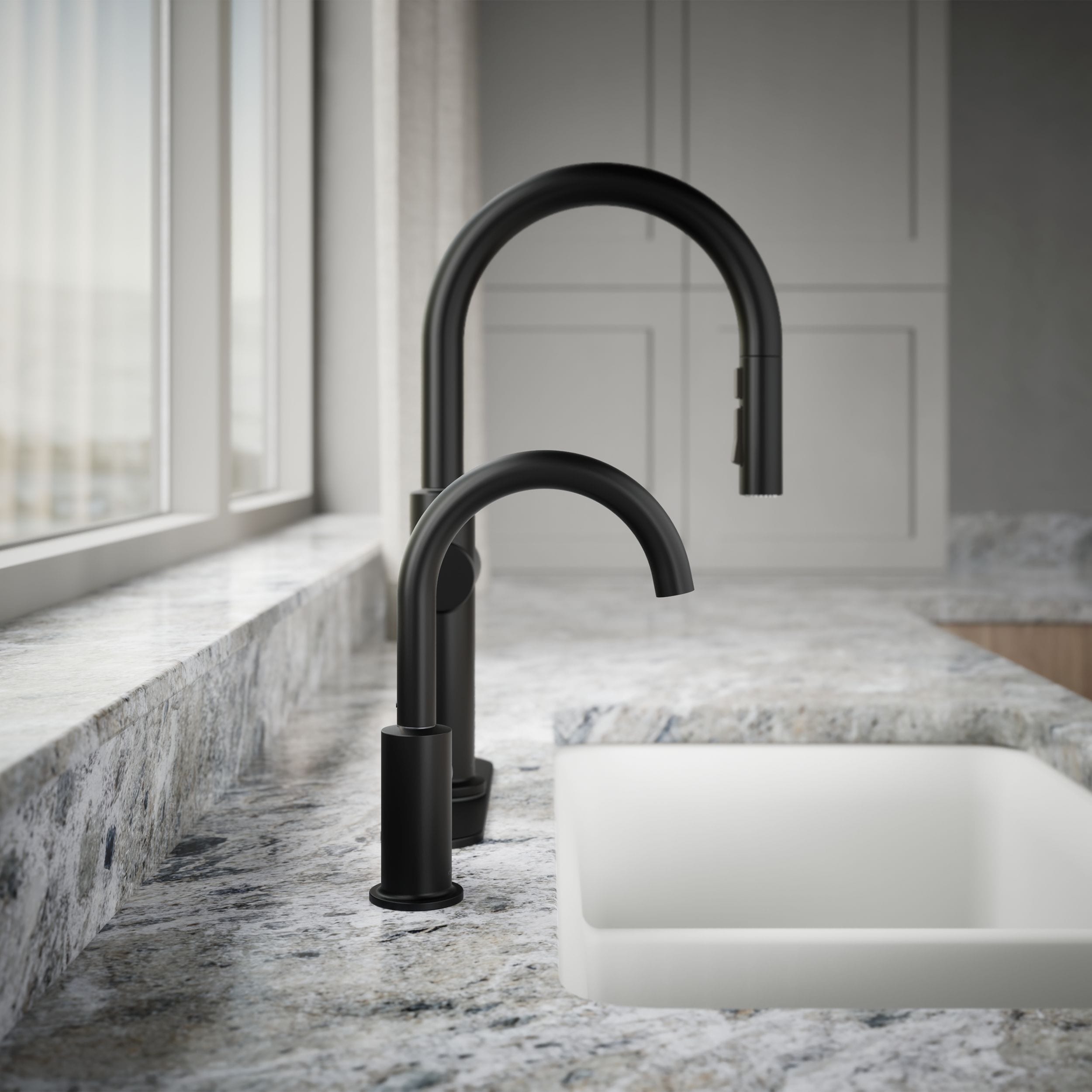 KOHLER 26369-BL Kitchen-Faucets - View #6