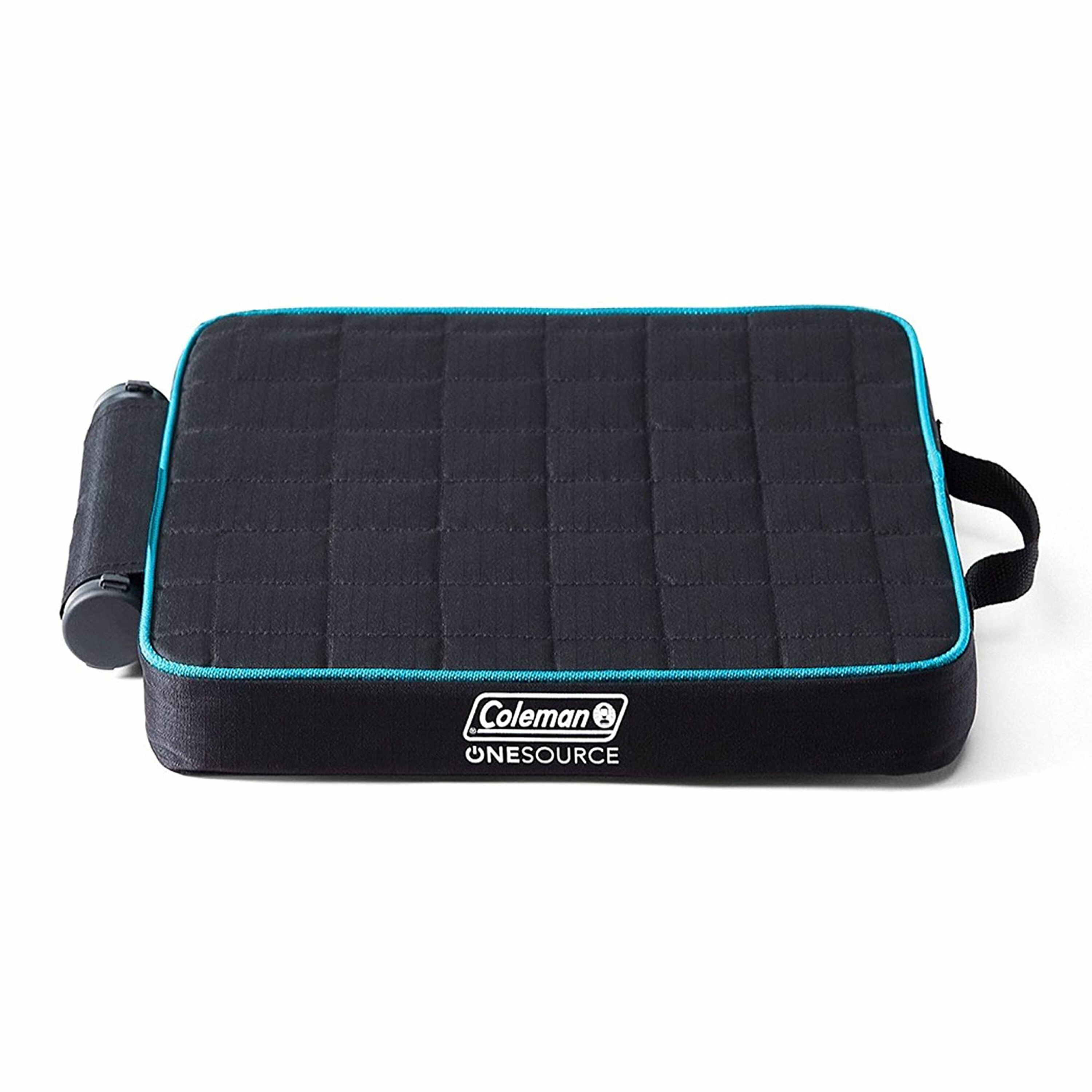 Coleman 286256 Polyester Black Camping chair