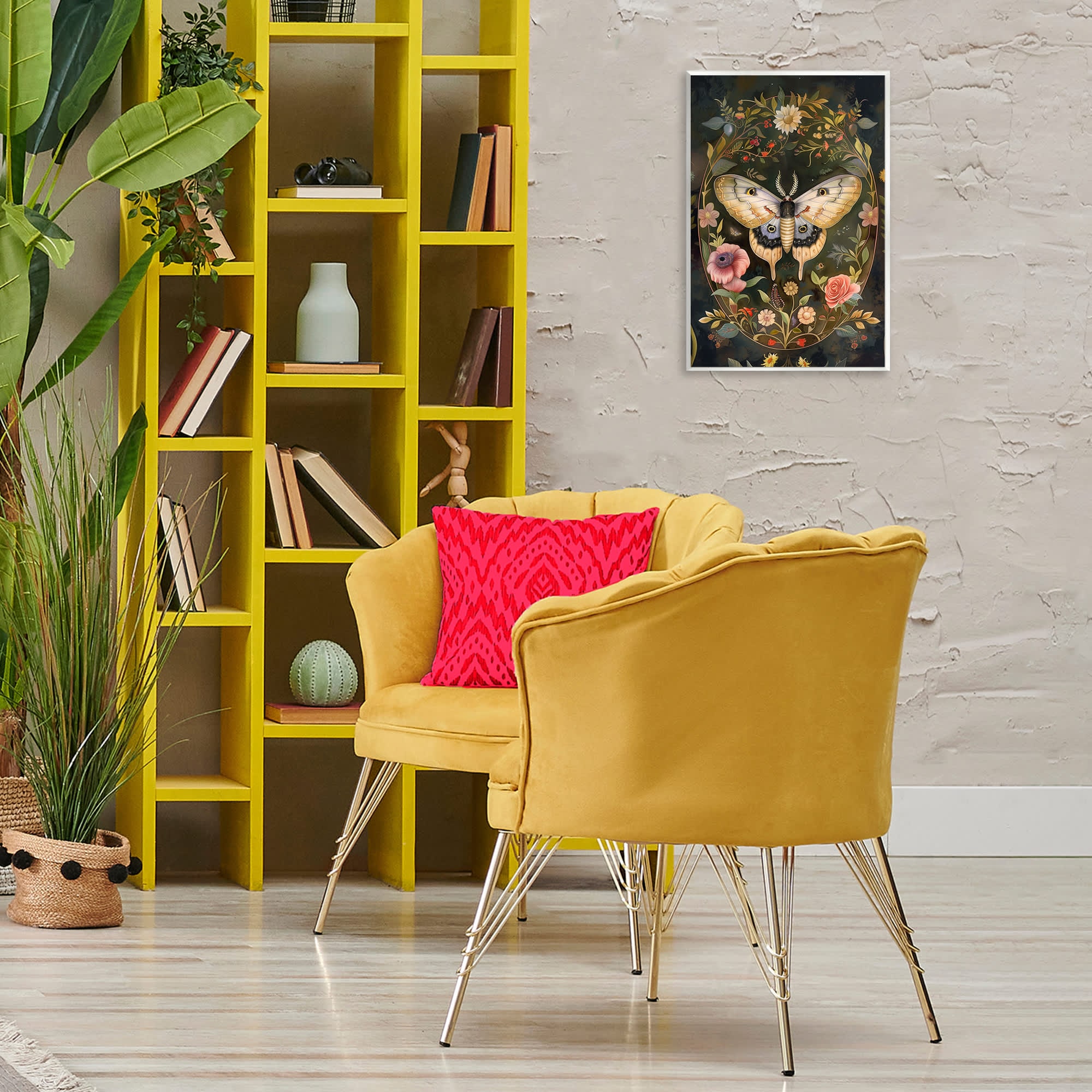 Stupell Industries BT-889-WD-13X19 Wall-Art - View #3