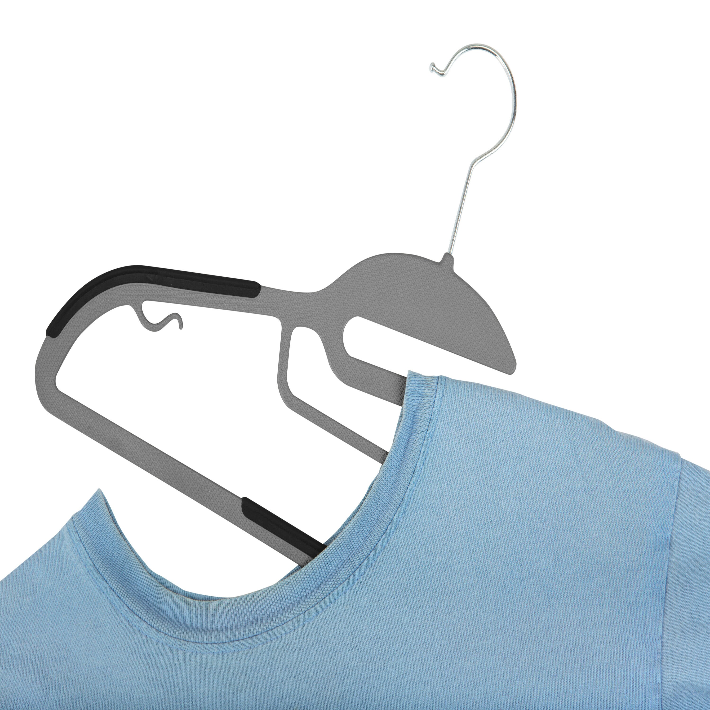 Simplify 23360-LGREY hangers - View #7