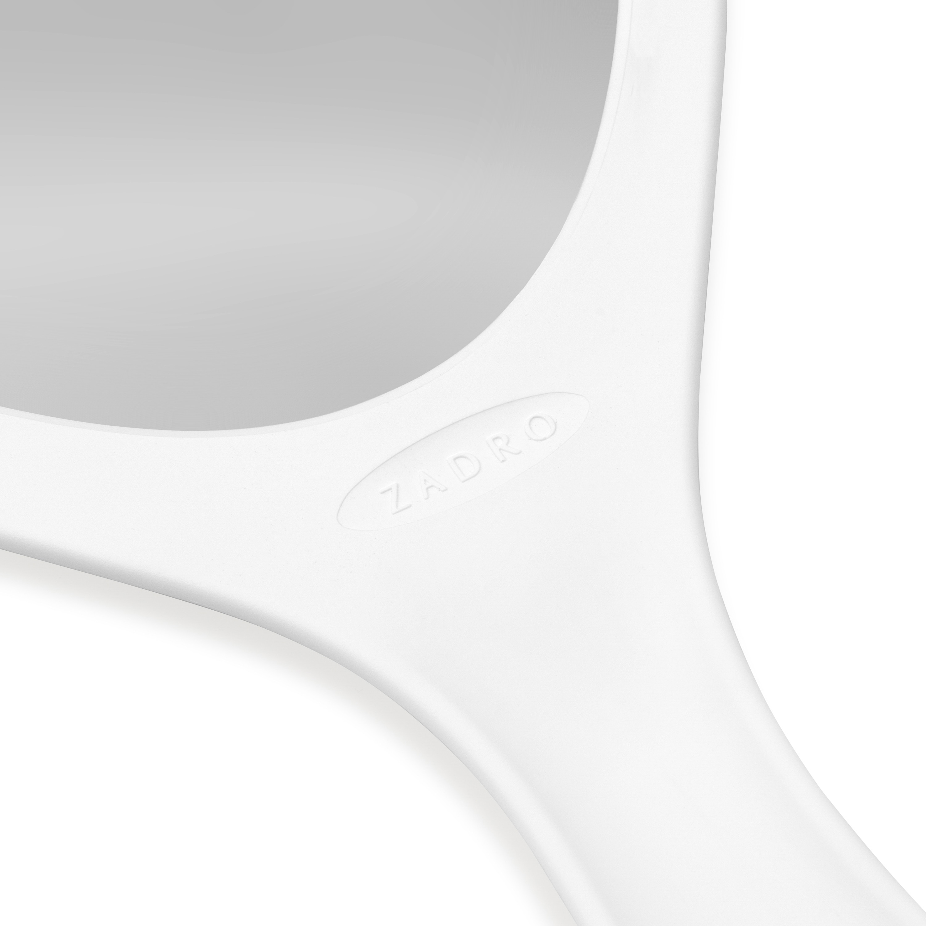 Zadro ZHSL1WHT Makeup-Mirrors - View #3