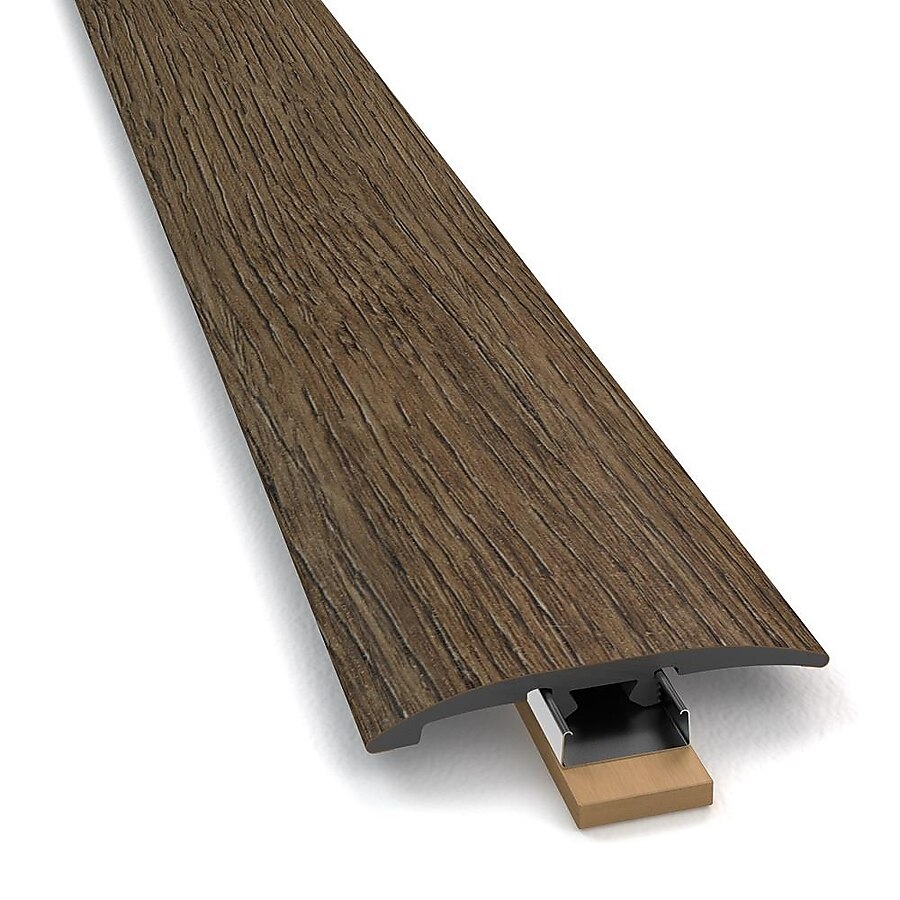ProCore Plus Meadow Oak 2-in x 94-in Vinyl Floor Floor Transition ProCore Plus Meadow Oak 2-in x 94-in Vinyl Floor Floor Transition