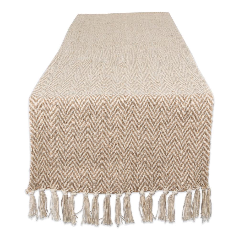 DII CAMZ11280 Stone Table Runner