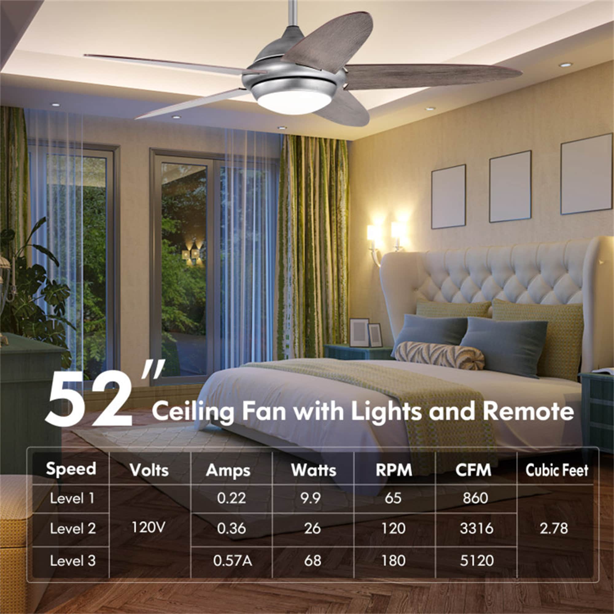 BABOOM BOM-5930ORYU Ceiling-Fans - View #8