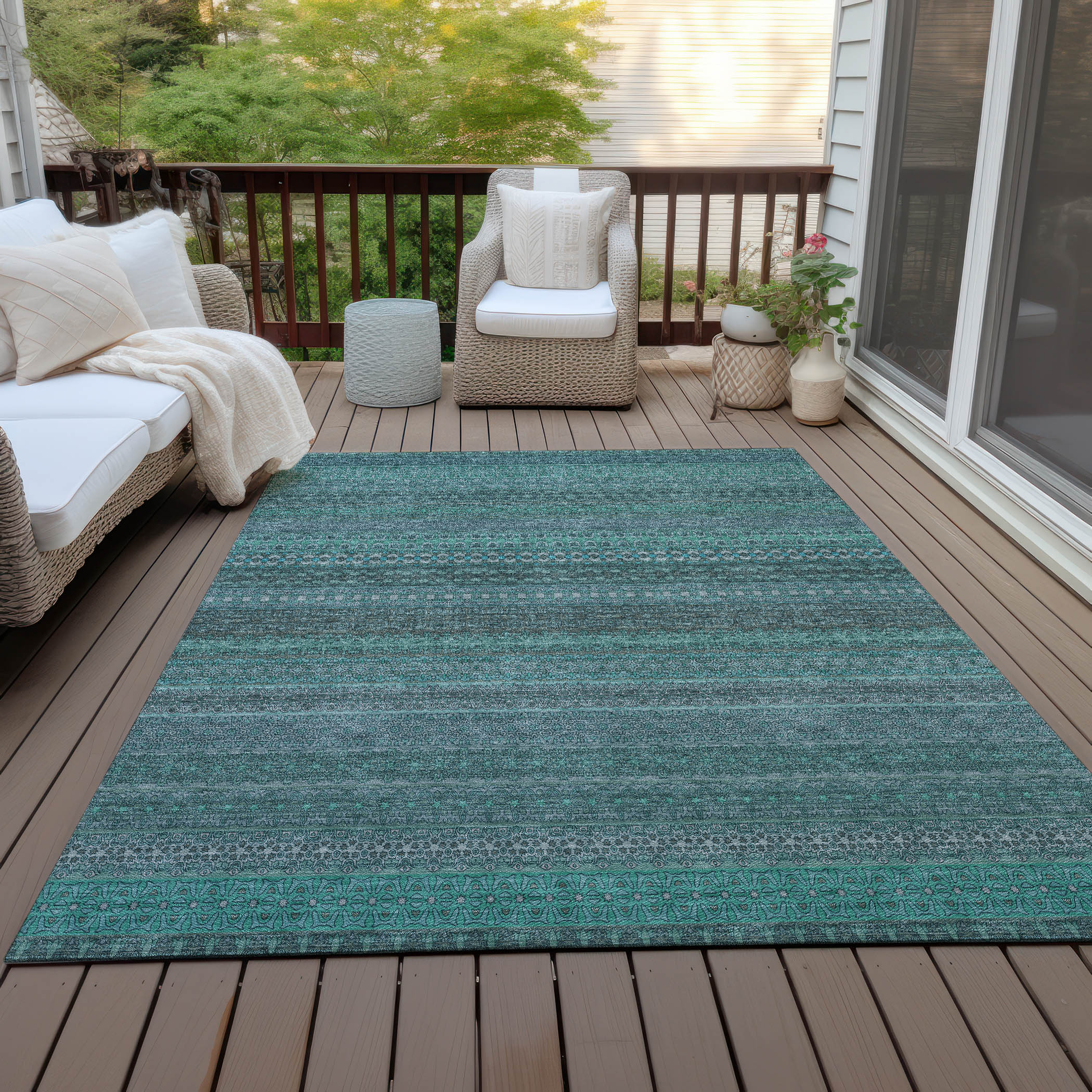 Addison Rugs ACN527TQ30X46 rugs - View #9