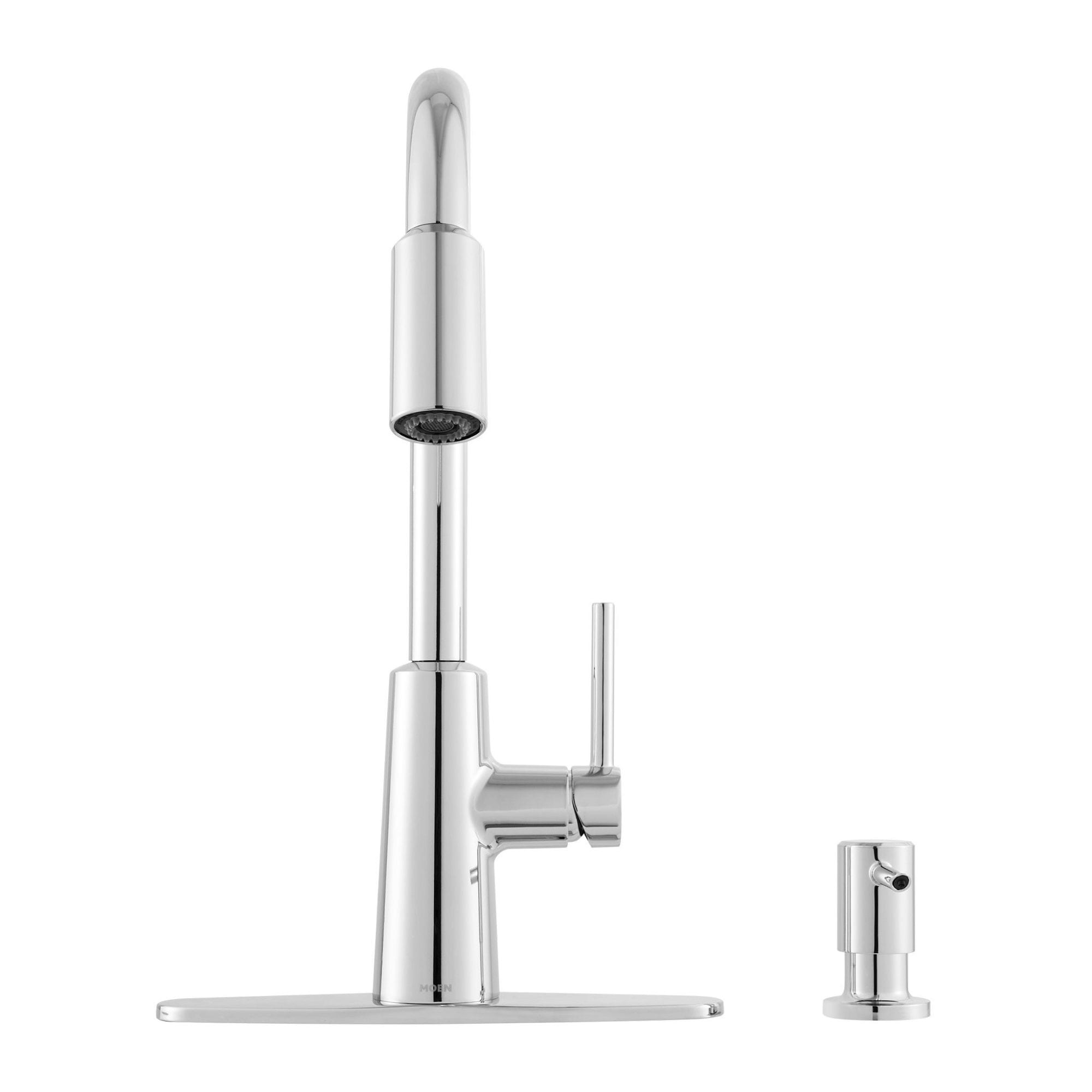Moen 87066 Kitchen-Faucets - View #4