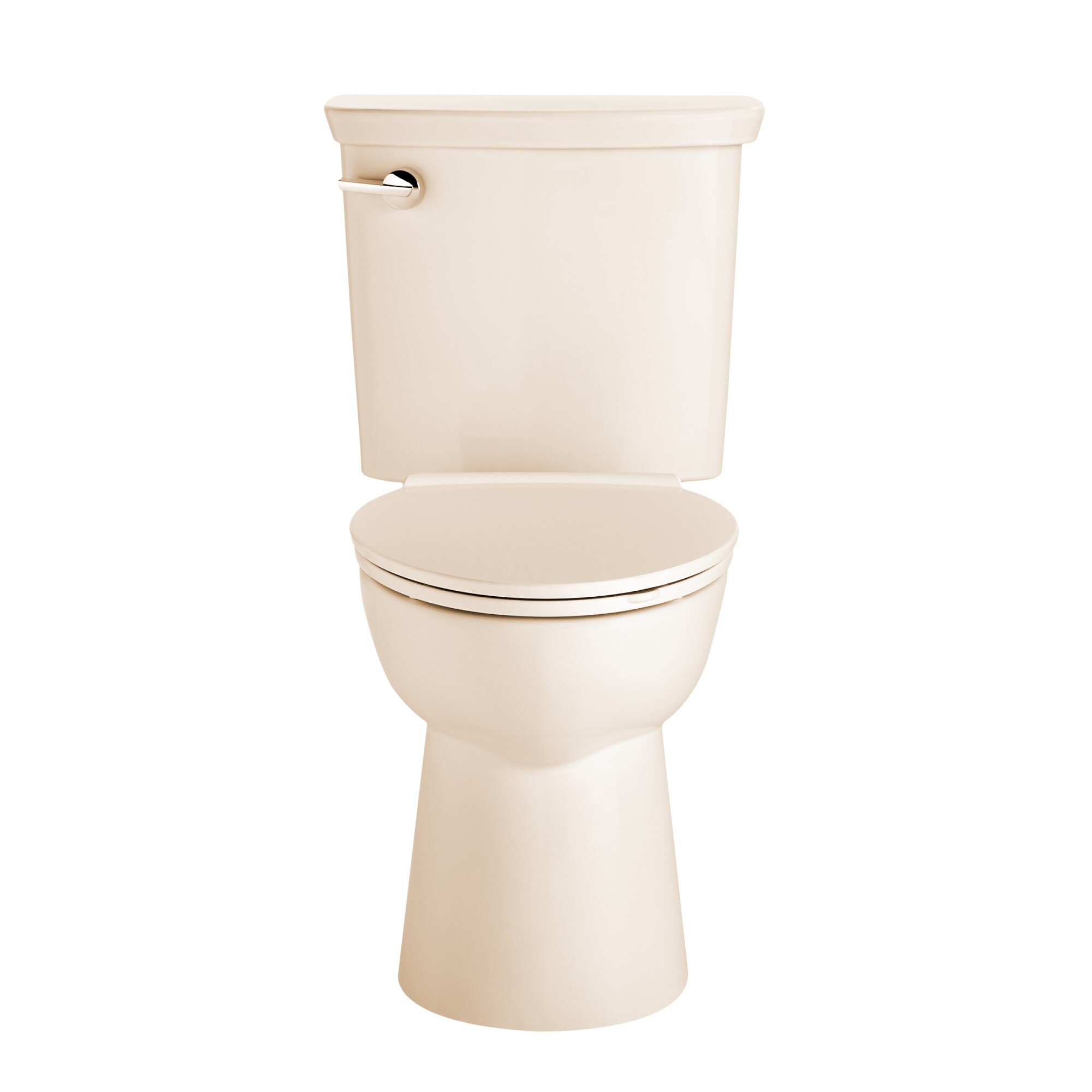 American Standard 4385A105.020 Vormax High Efficiency Toilet Tank with Right Hand Trip Lever White 