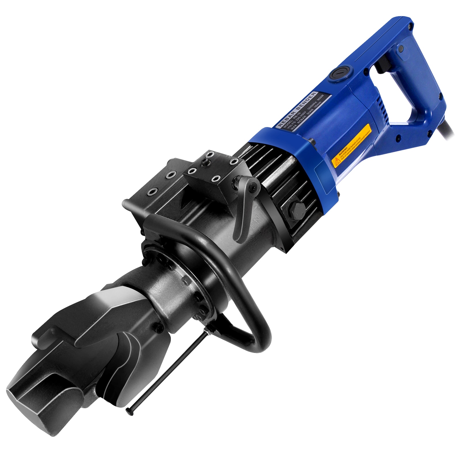 VEVOR RC-16STWQJ0000001V1 Electric Rebar Steel Bender 8.2-Amp Rebar Cutters and Benders