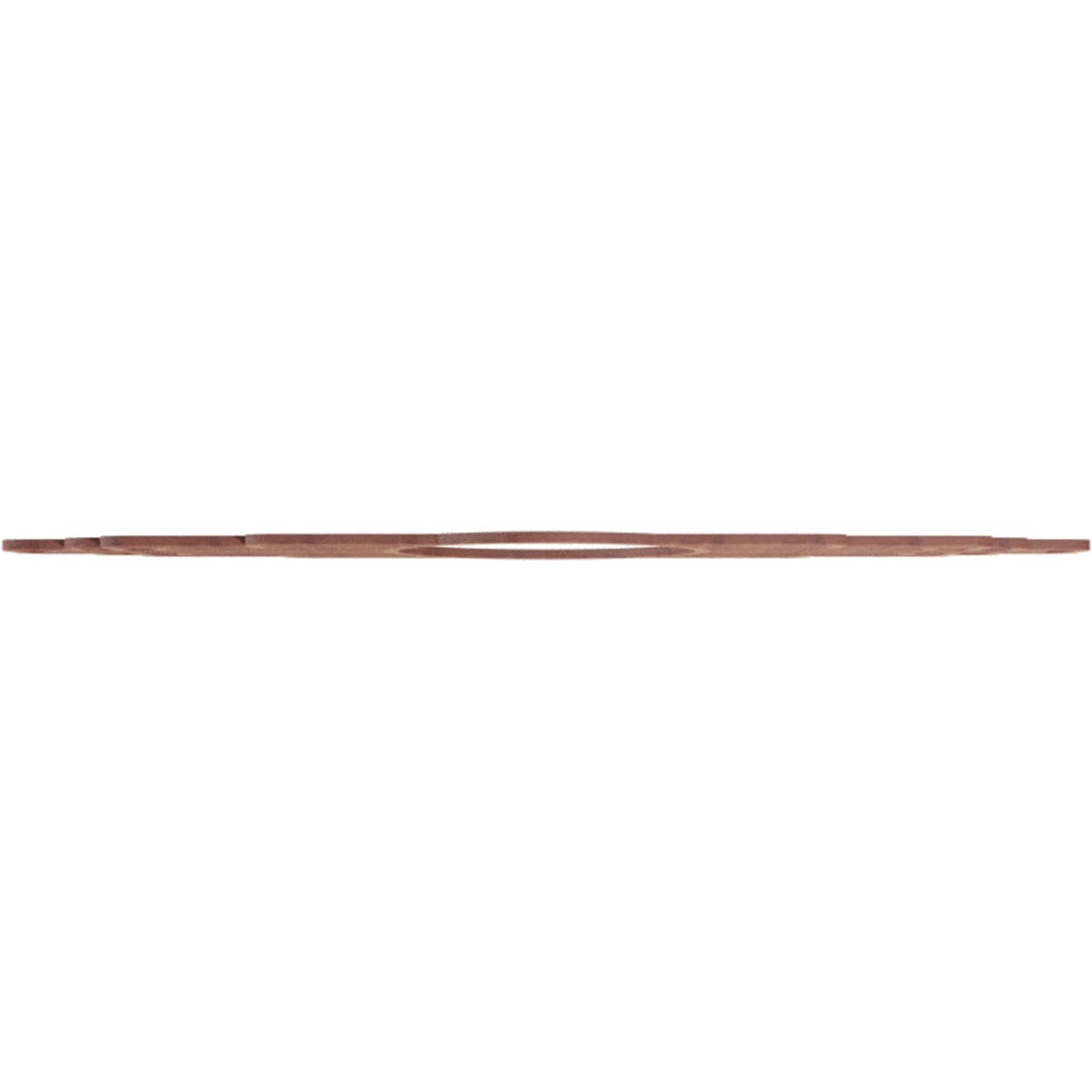 Ekena Millwork CMWP26X13X0250EBMF Ceiling-Medallions - View #3