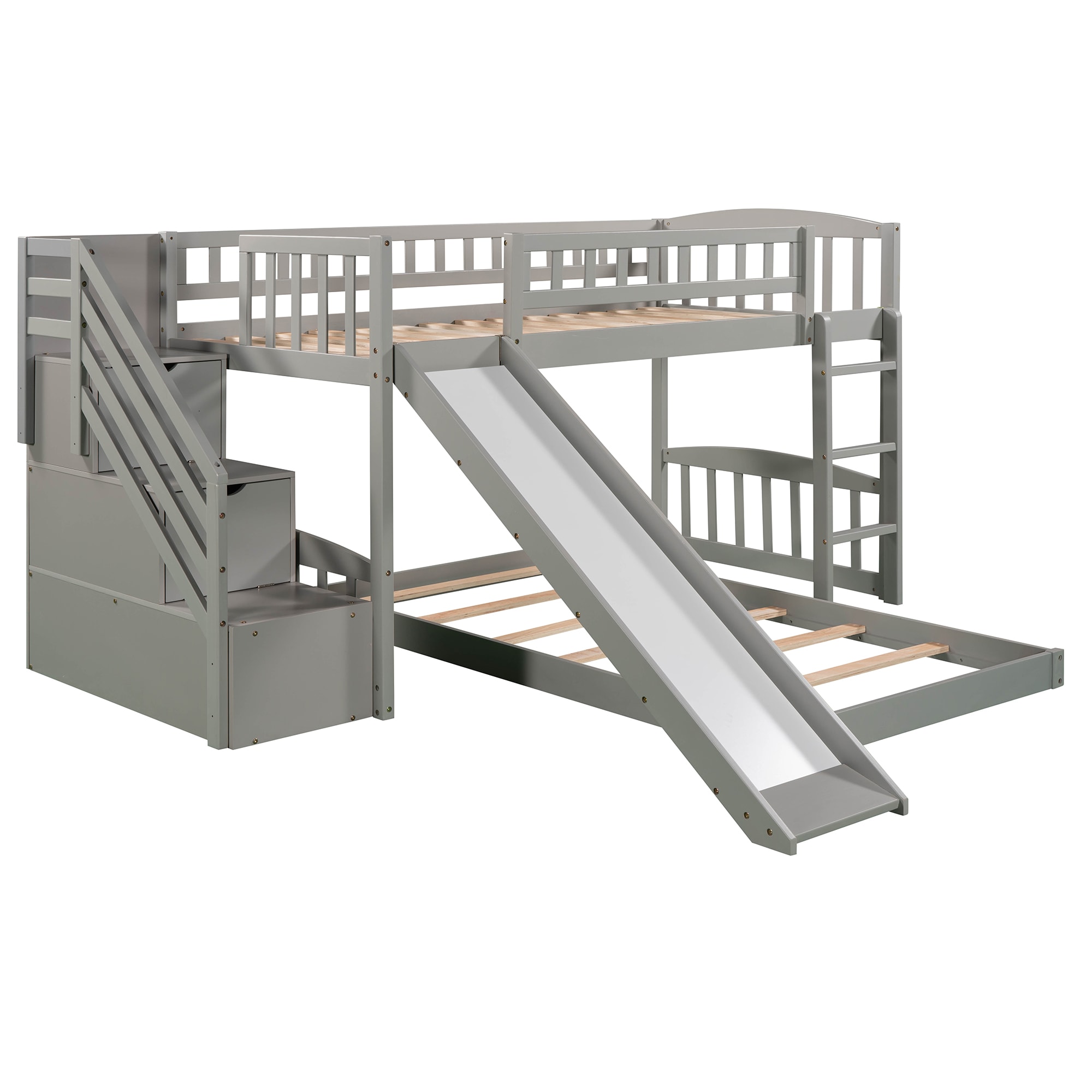Qualler BLE000156E Bunk-Beds - View #6