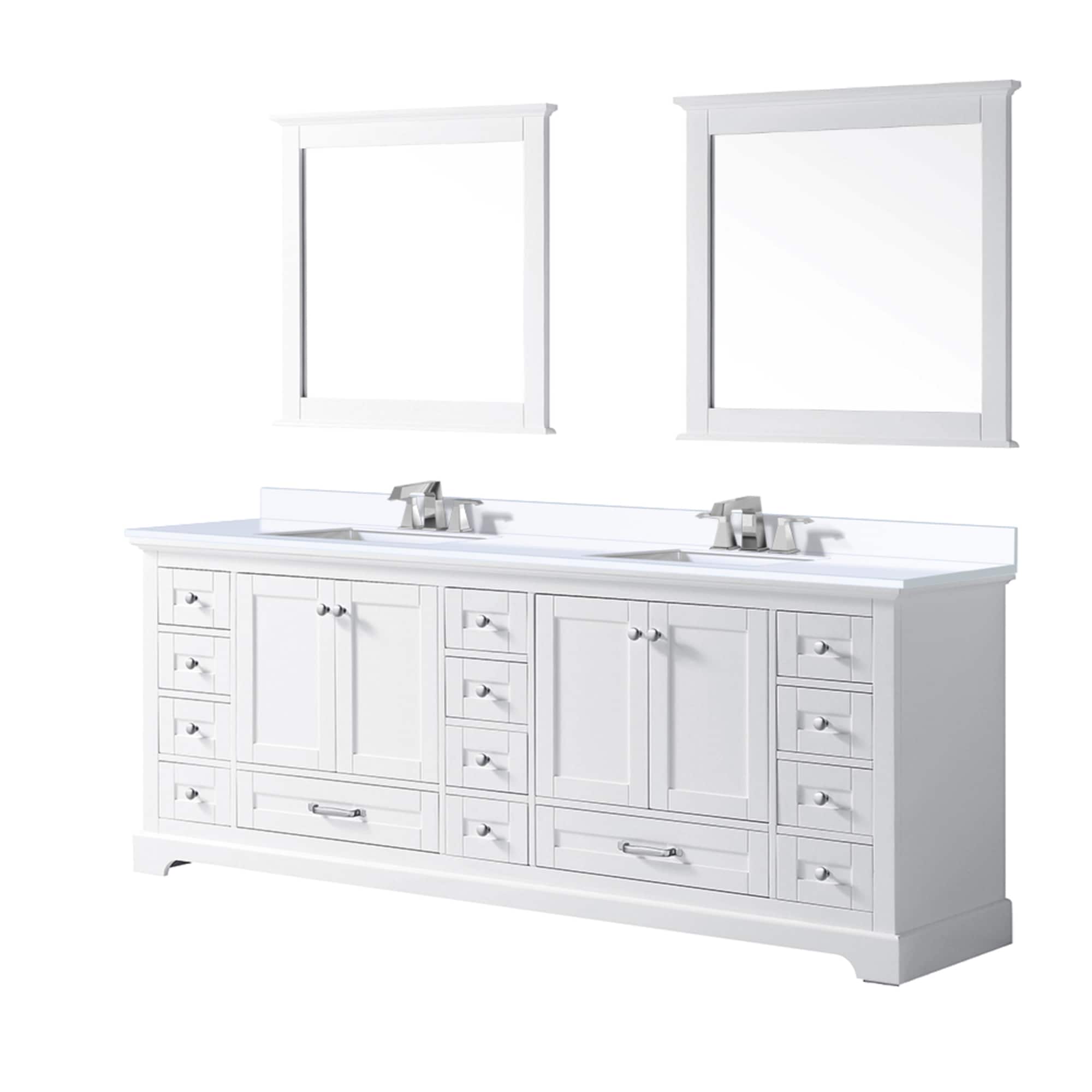 Lexora LVD84DA311 Bath-Vanity-Combo - View #6